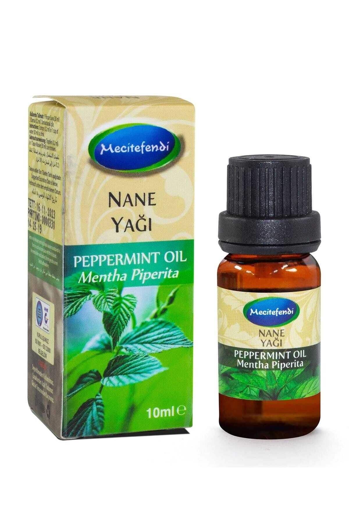 Mecit Efendi Nane Yağı - 10 ml