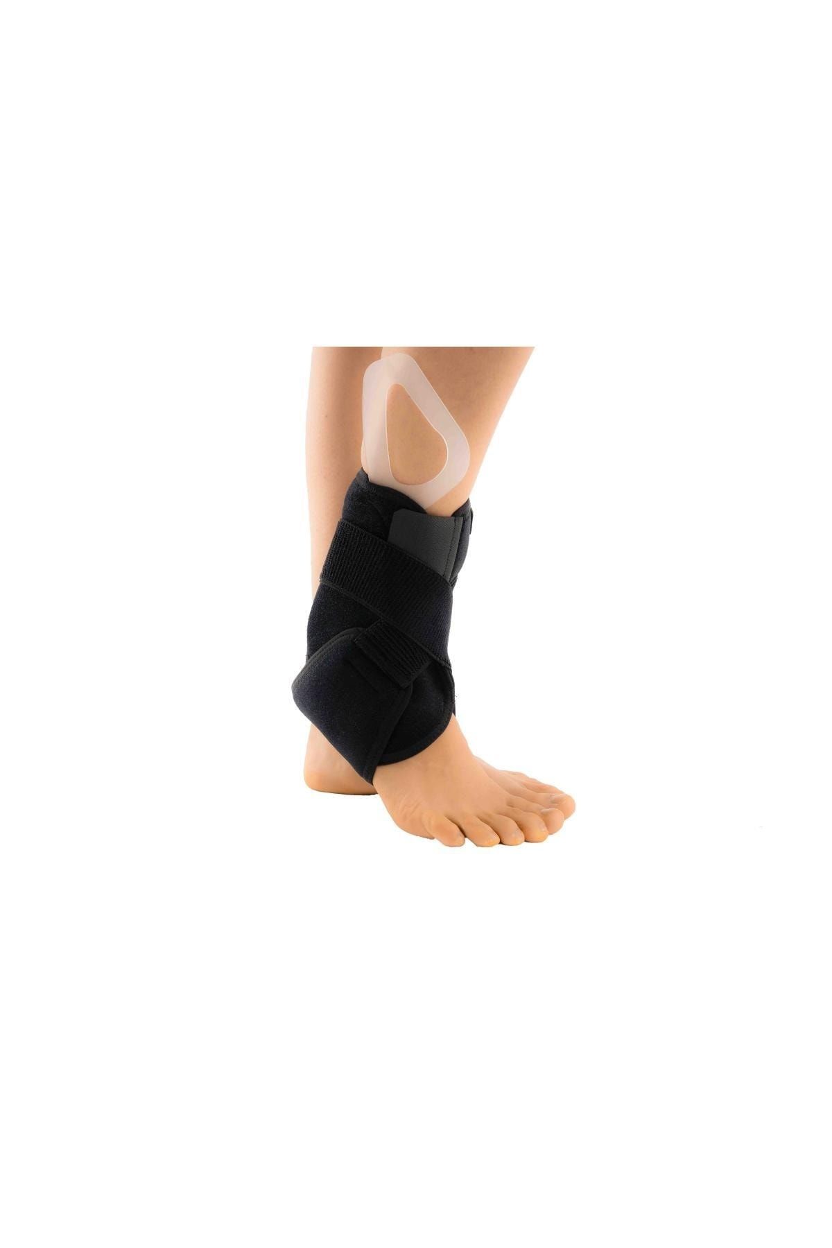 Ortholand Plastik Destekli Ayak Bilekliği (ayak Bileği Stabilizasyon )