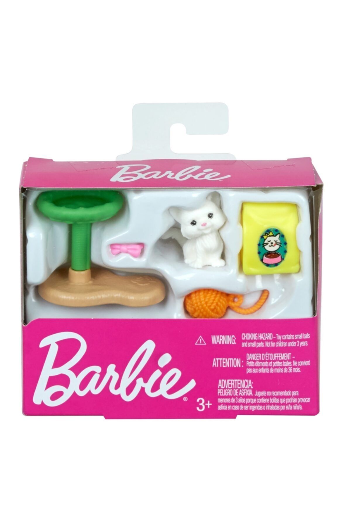 Barbie MATTEL FJD56/ GHL81 BARBIE 'NİN EĞLENCELİ EV AKSESUARLARI