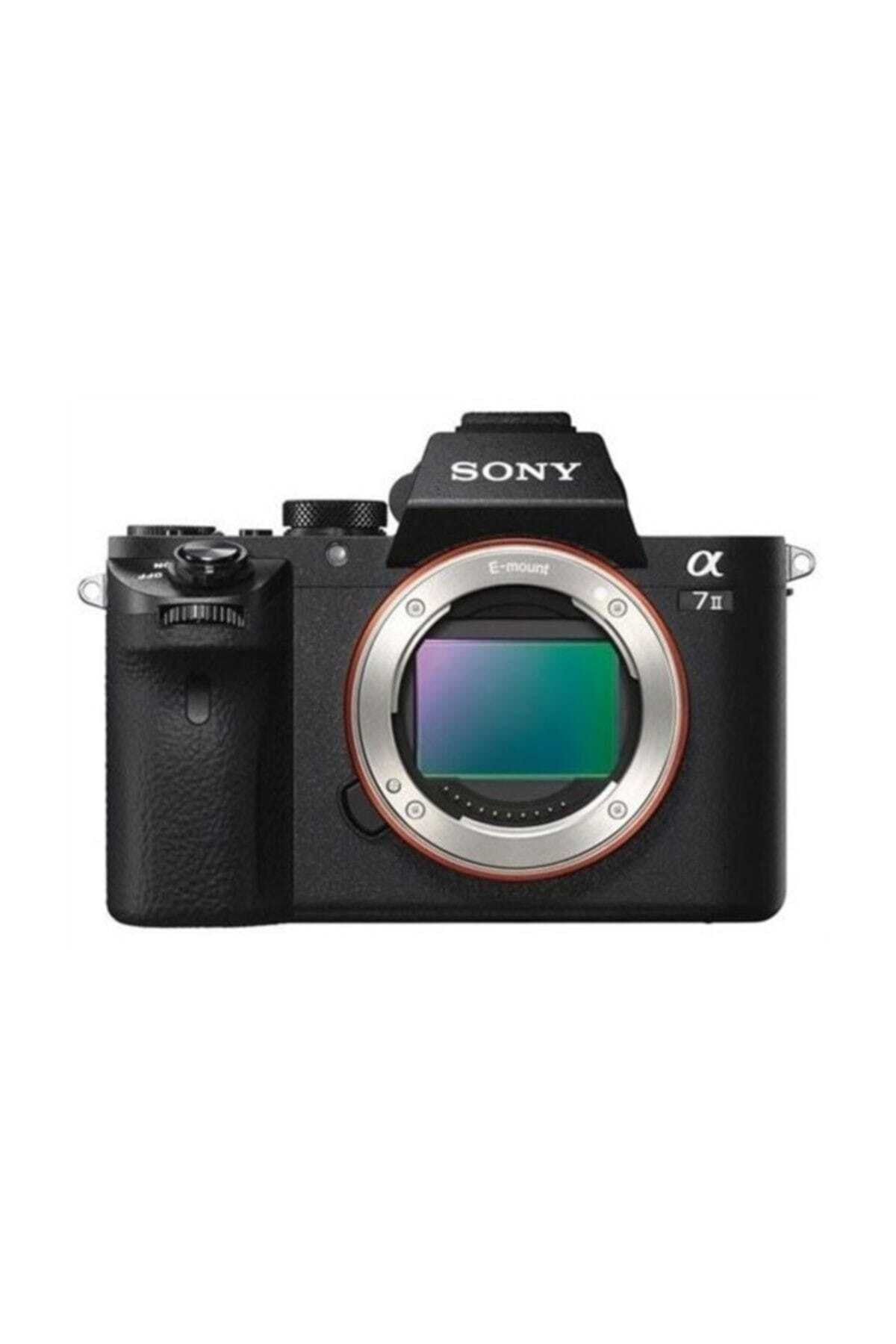 Sony ILCE7M2KB 28-70mm Objektifli Tam Kare Fotoğraf Makinesi