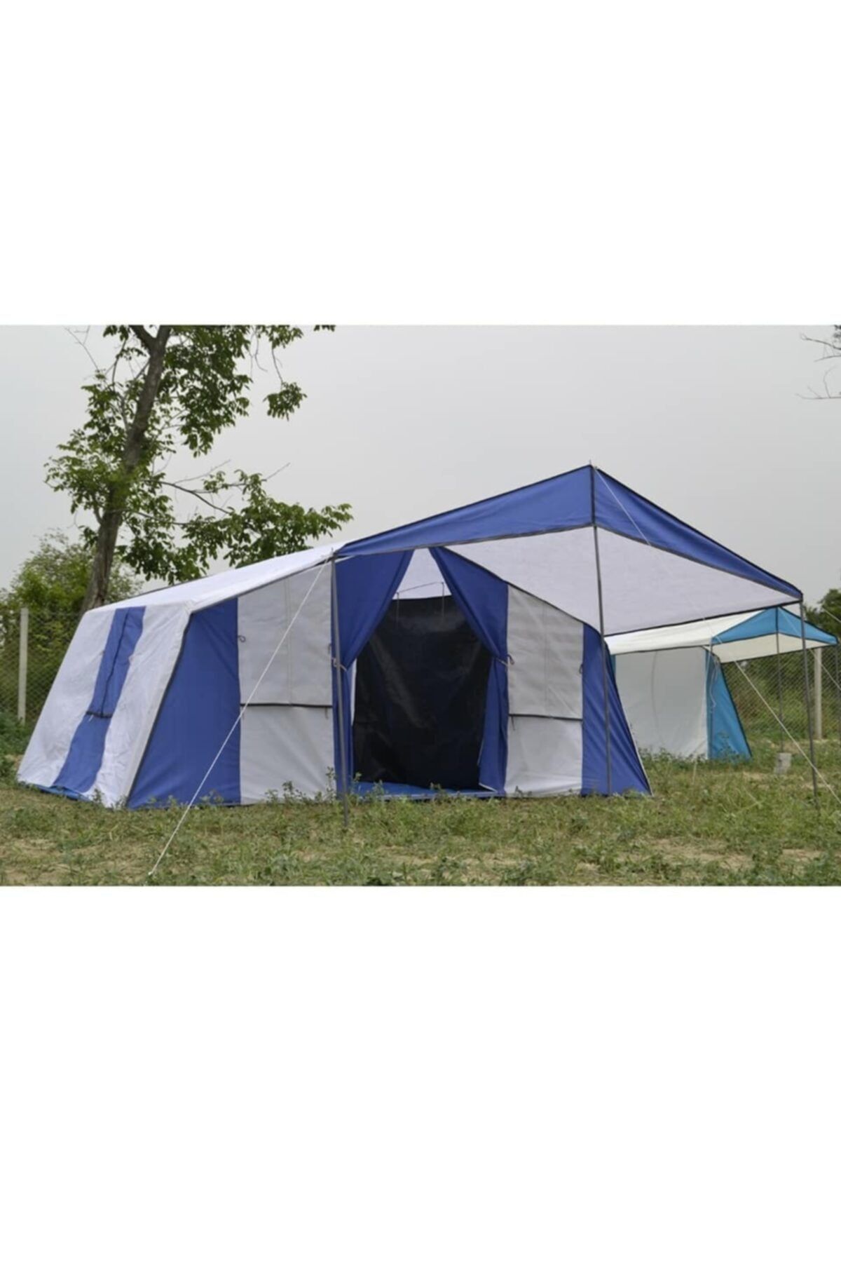 Öncü Kamp 2 Odalı Kamp Çadırı