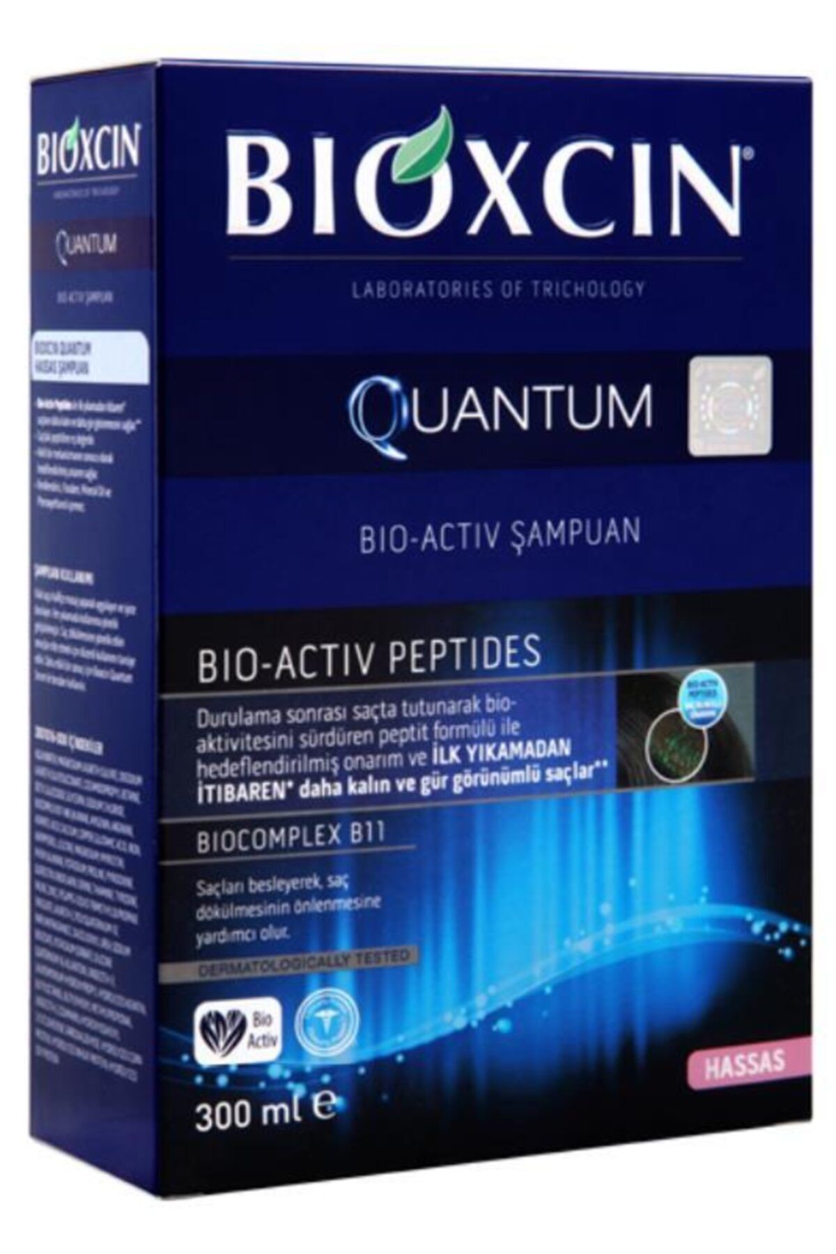 Bioxcin Quantum Hassas Saç Derisine Özel Şampuan 300ml