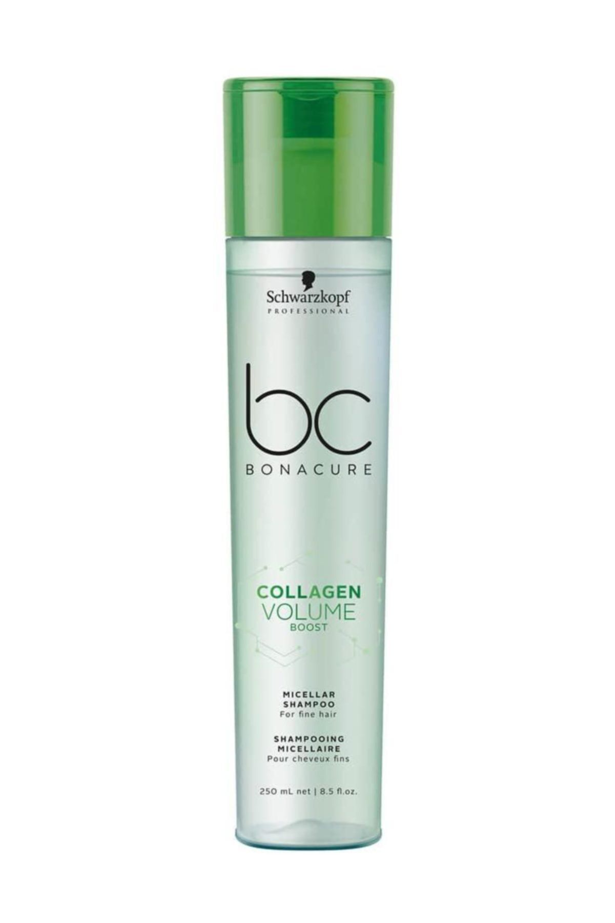 Bonacure Collagen Doğal Hacim Saç Bakım Şampuanı 250 ml 4045787429633