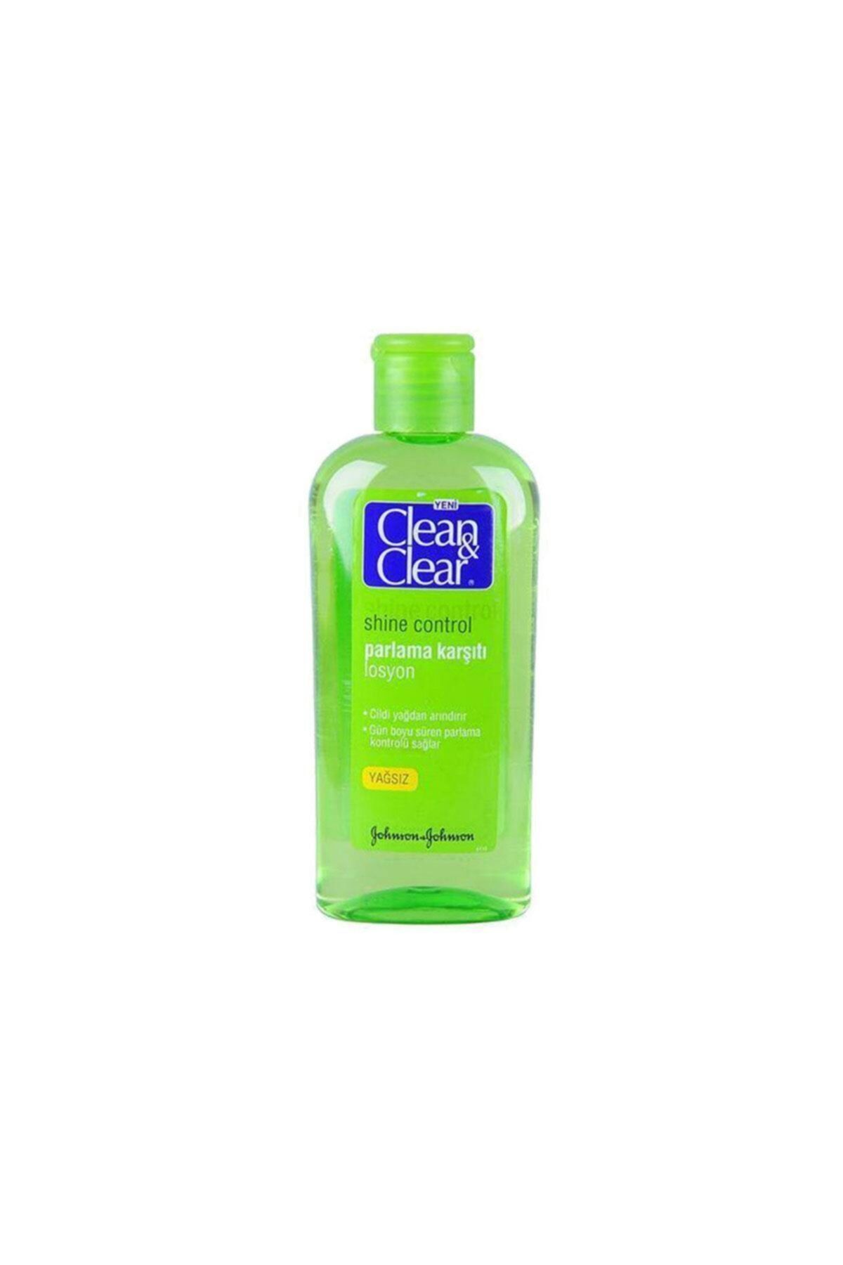 Clean & Clear Clean Clear Parlama Karşıtı Losyon (Tonik) 200 ml