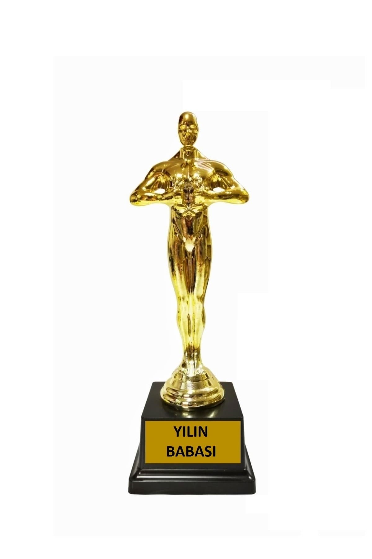 ASOS Büyük Boy  Yılın Öğretmeni Oscar Ödülü  26 cm