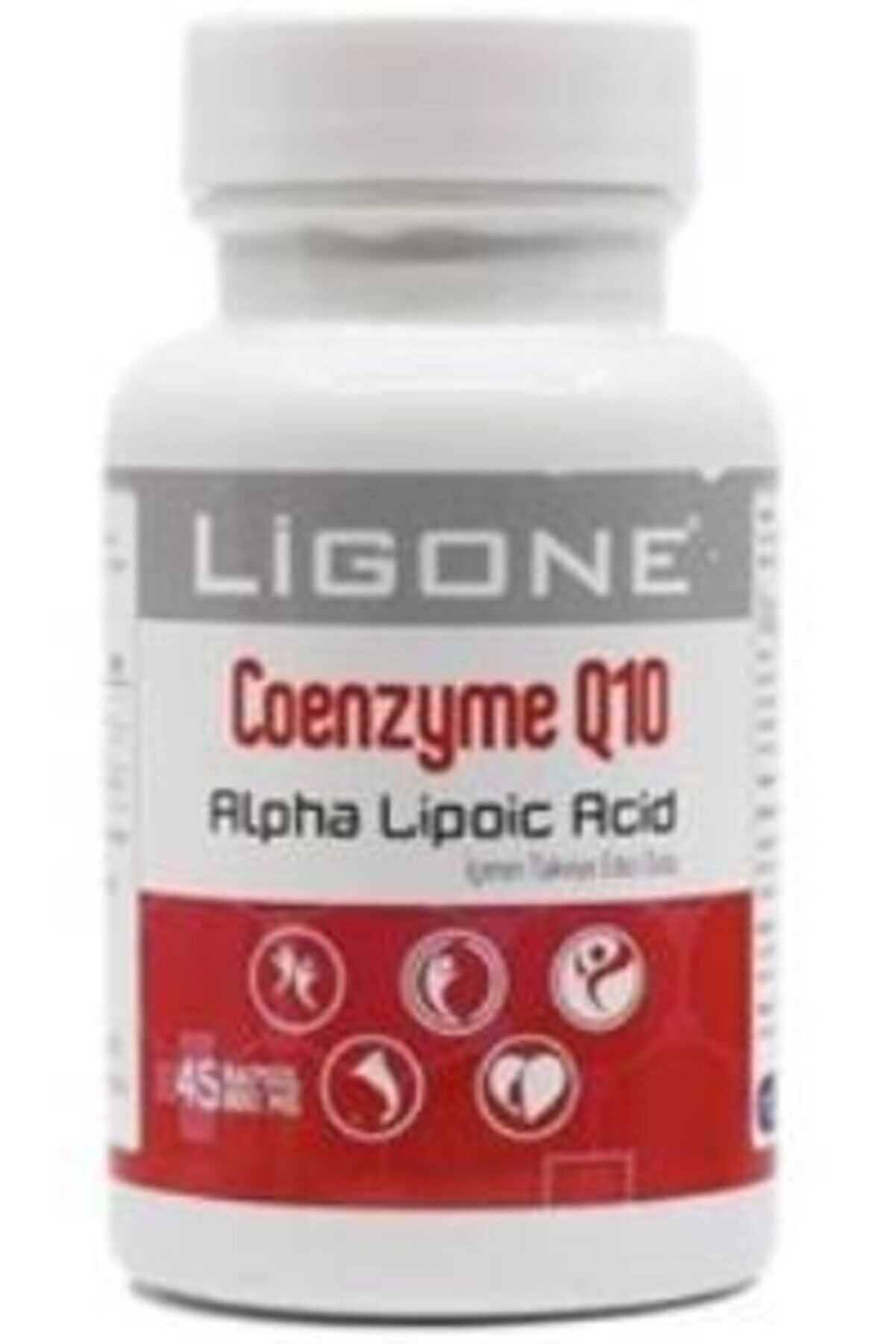 Ligone Coenzyme Q10 Alpha Lipoic Acid 45 Kapsül Fiyatı, Yorumları