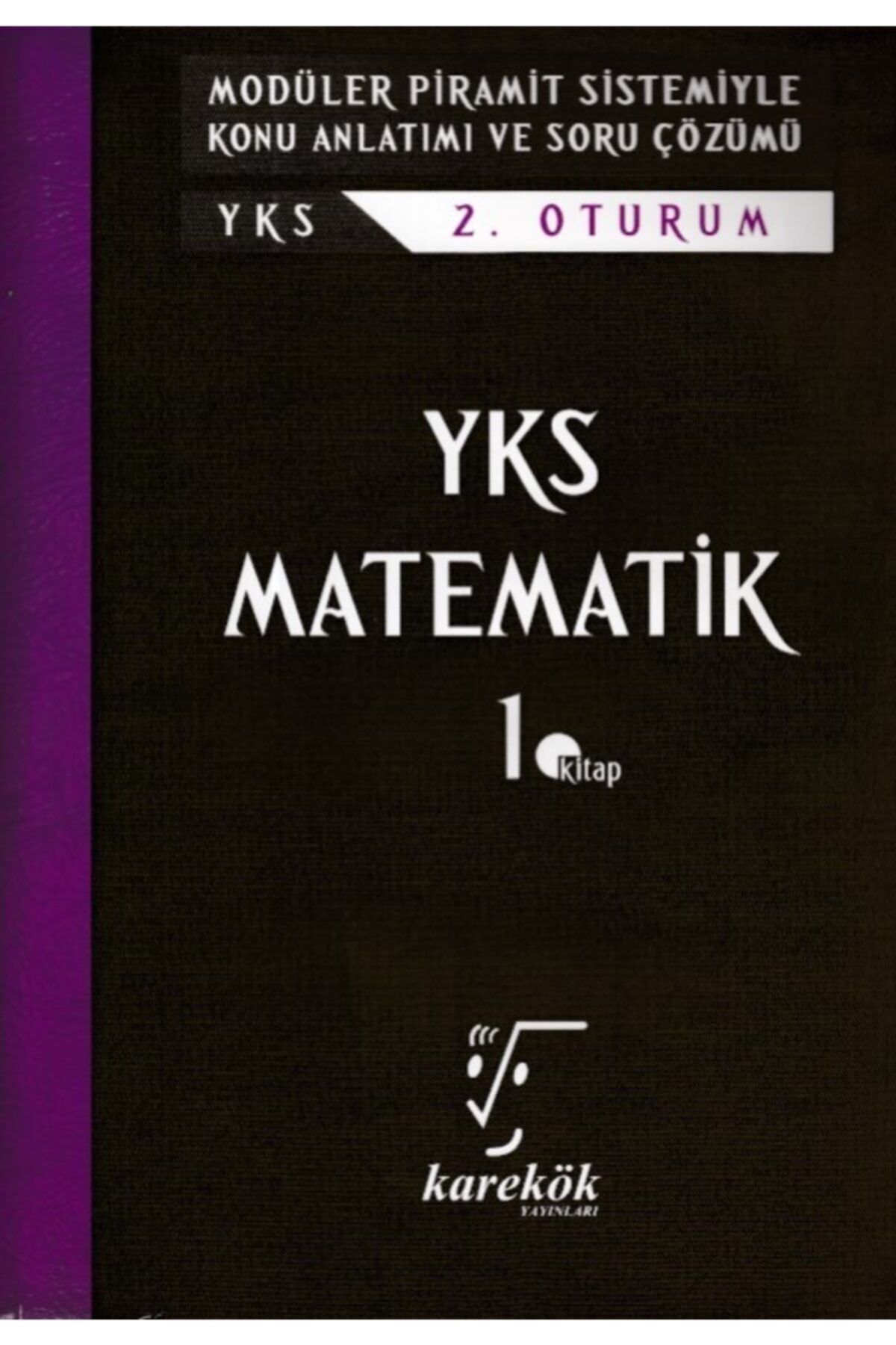Karekök Yayınları Karekök Yks Matematik 1