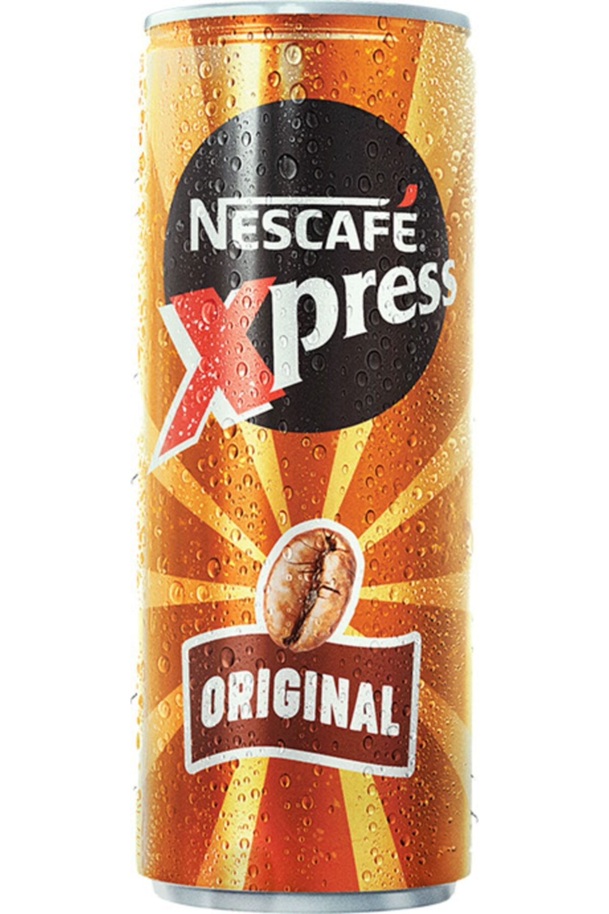 Nescafe Xpress Latte Original Soğuk Kahve 250 ml