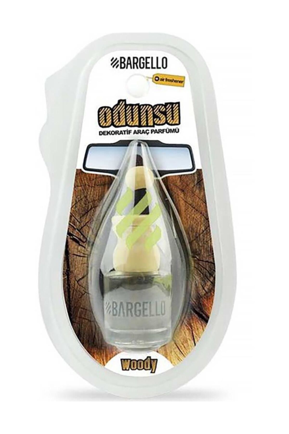 Bargello Oto Parfüm Odunsu 8 ml.