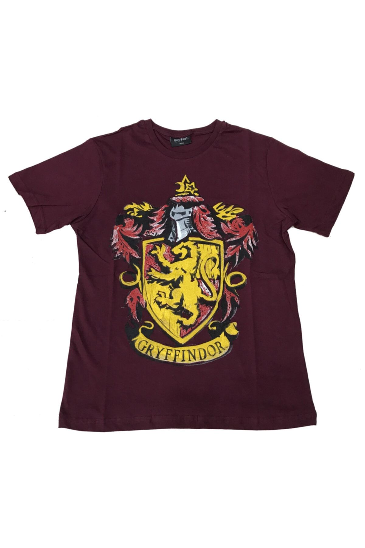 Harry Potter Gryffindor Orijinal Lisanslı T-shirt