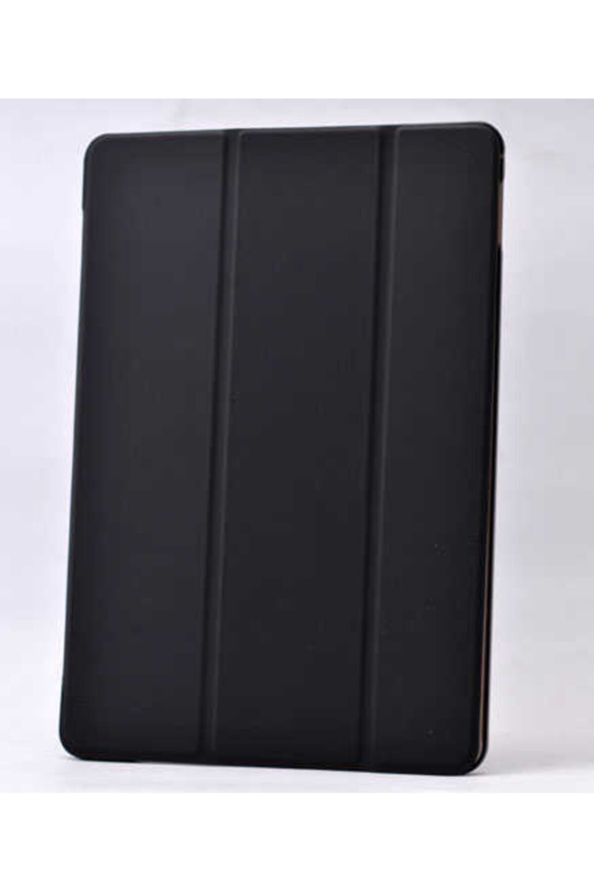 Dijimedia Galaxy T800 Tab S Smart Cover Standlı 1-1 Kılıf Siyah