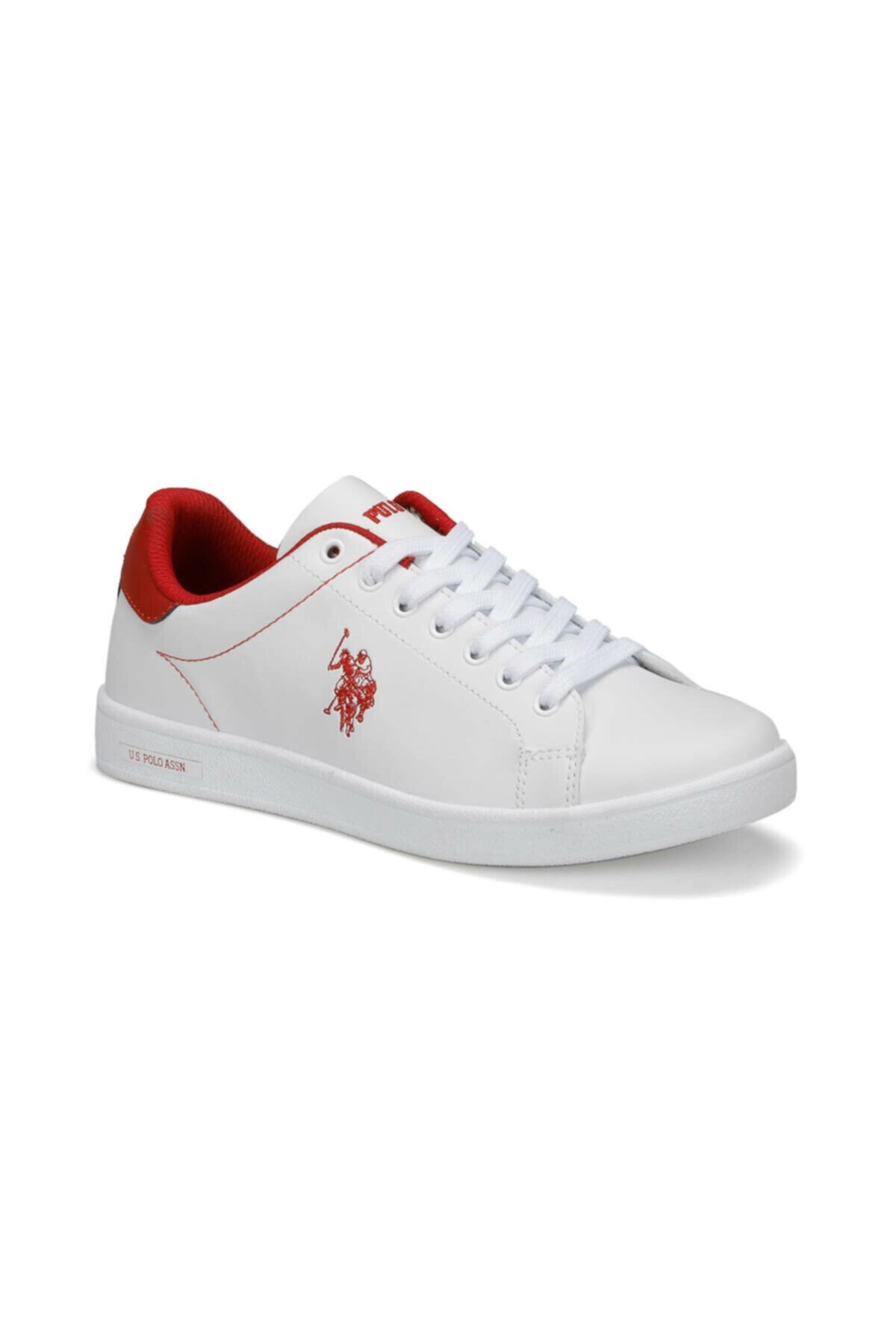 U.S. Polo Assn. STEVE 9PR Beyaz Kadın Sneaker Ayakkabı 100418138