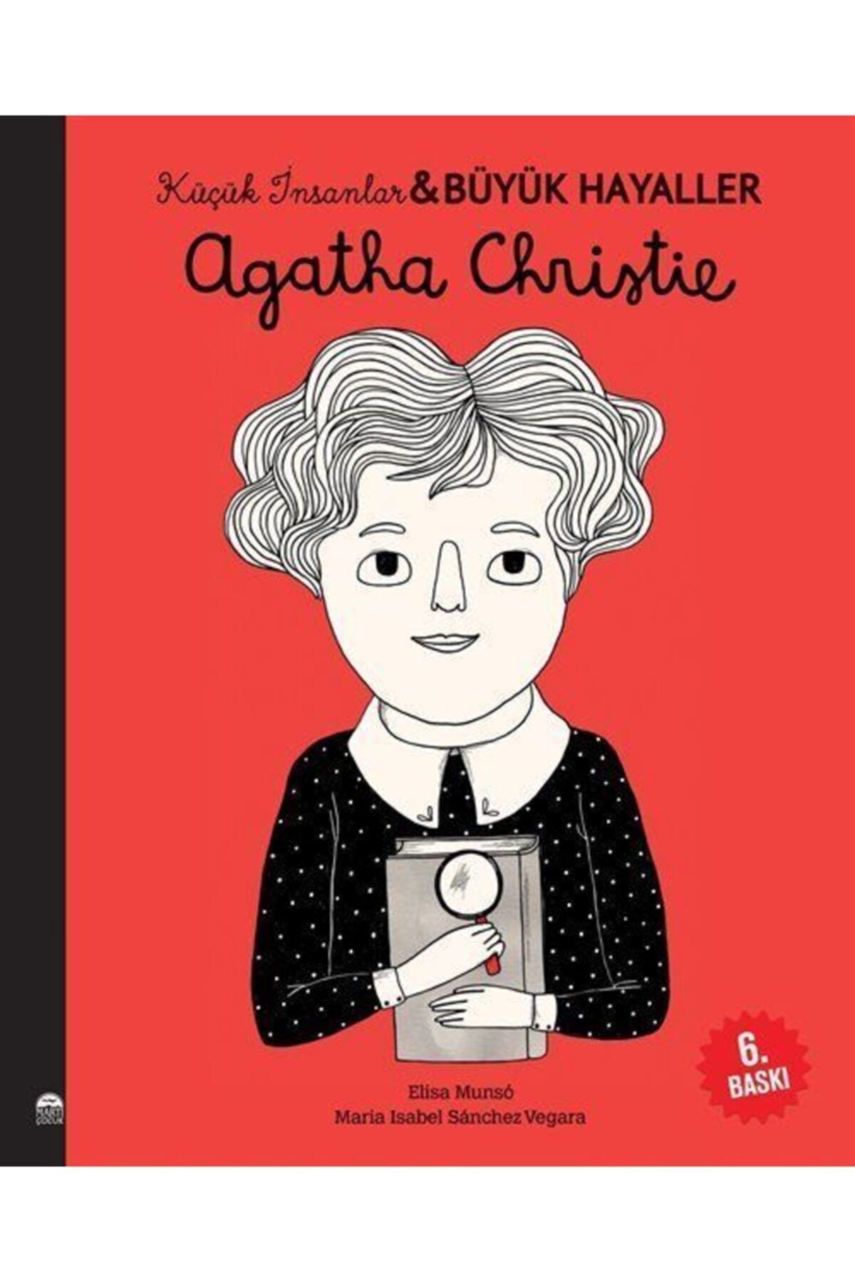 Doğan Kitap Agatha Christie / Küçük Insanlar Büyük Hayaller