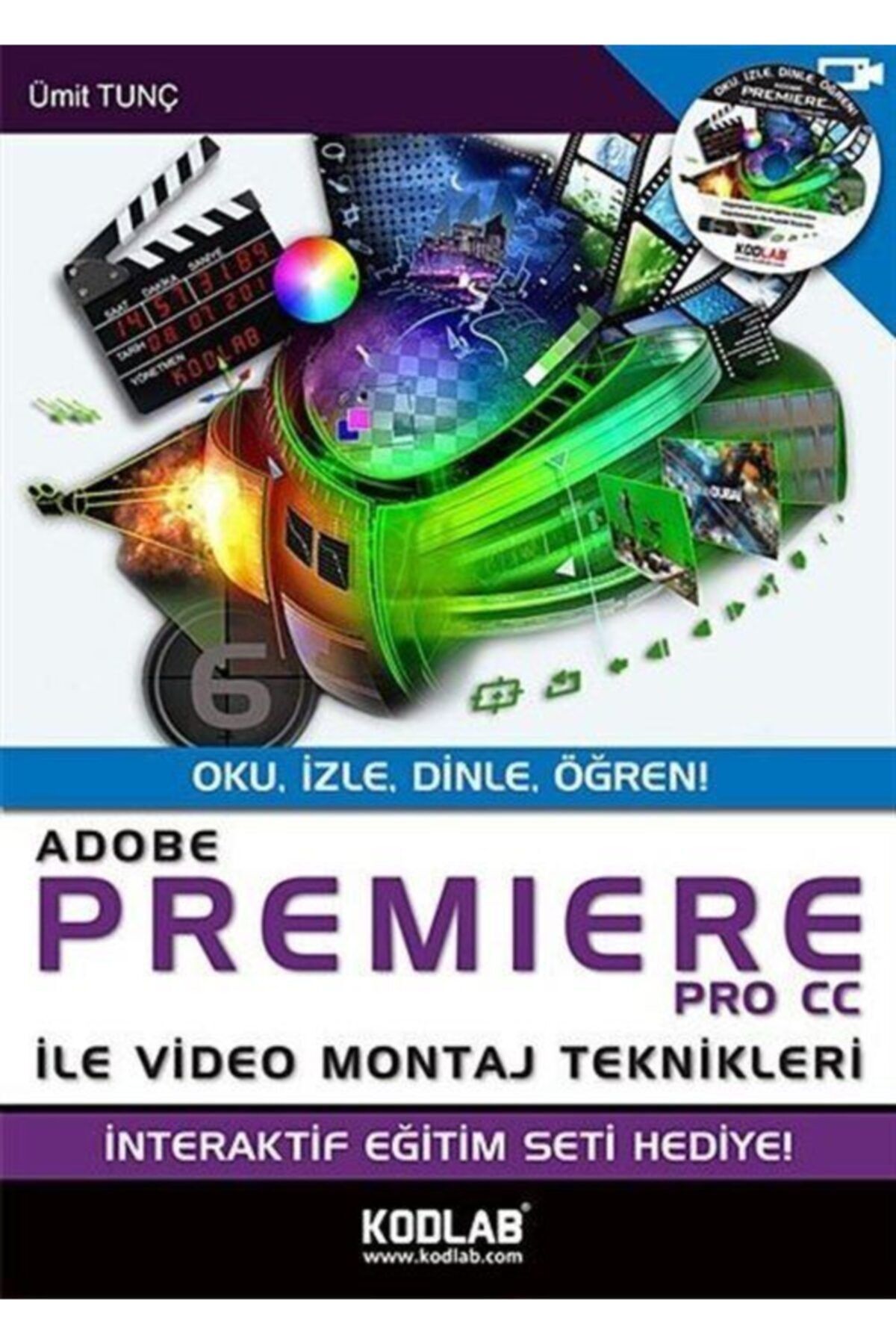 Genel Markalar Adobe Premiere Pro Cc Ile Video Montaj Teknikleri & Oku,izle,dinle,öğren!