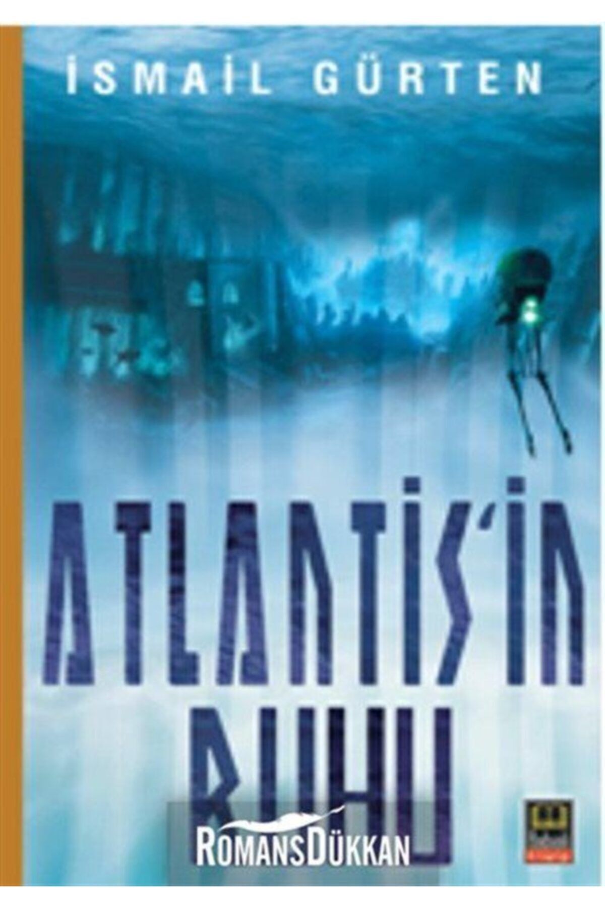 Ozan Yayıncılık Atlantis'in Ruhu