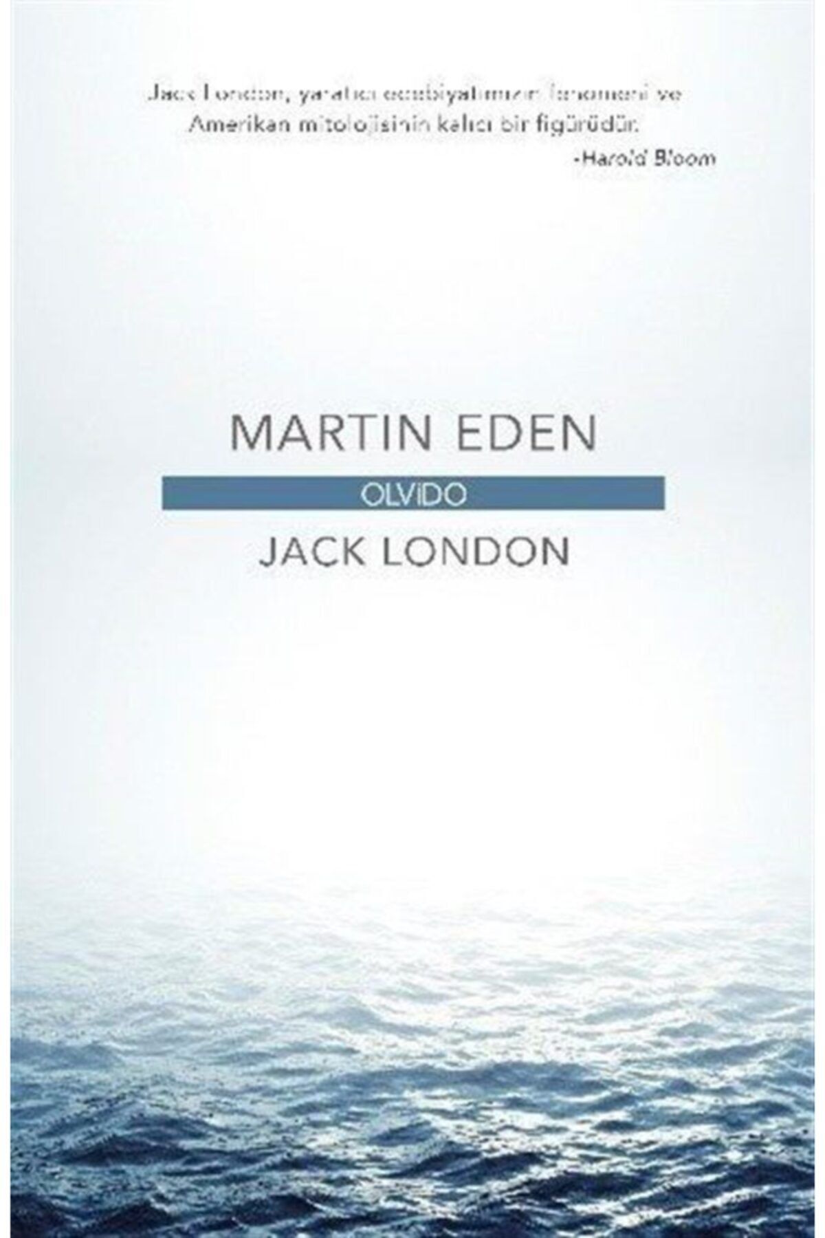 Olvido Kitap Martin Eden