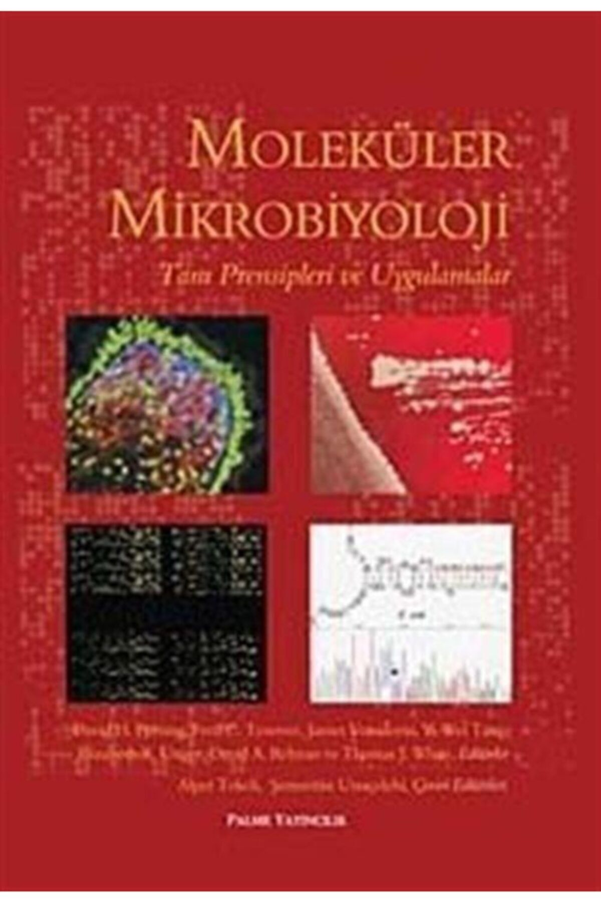 Palme Yayınevi Moleküler Mikrobiyoloji & Tam Prensipleri Ve Uygulamalar