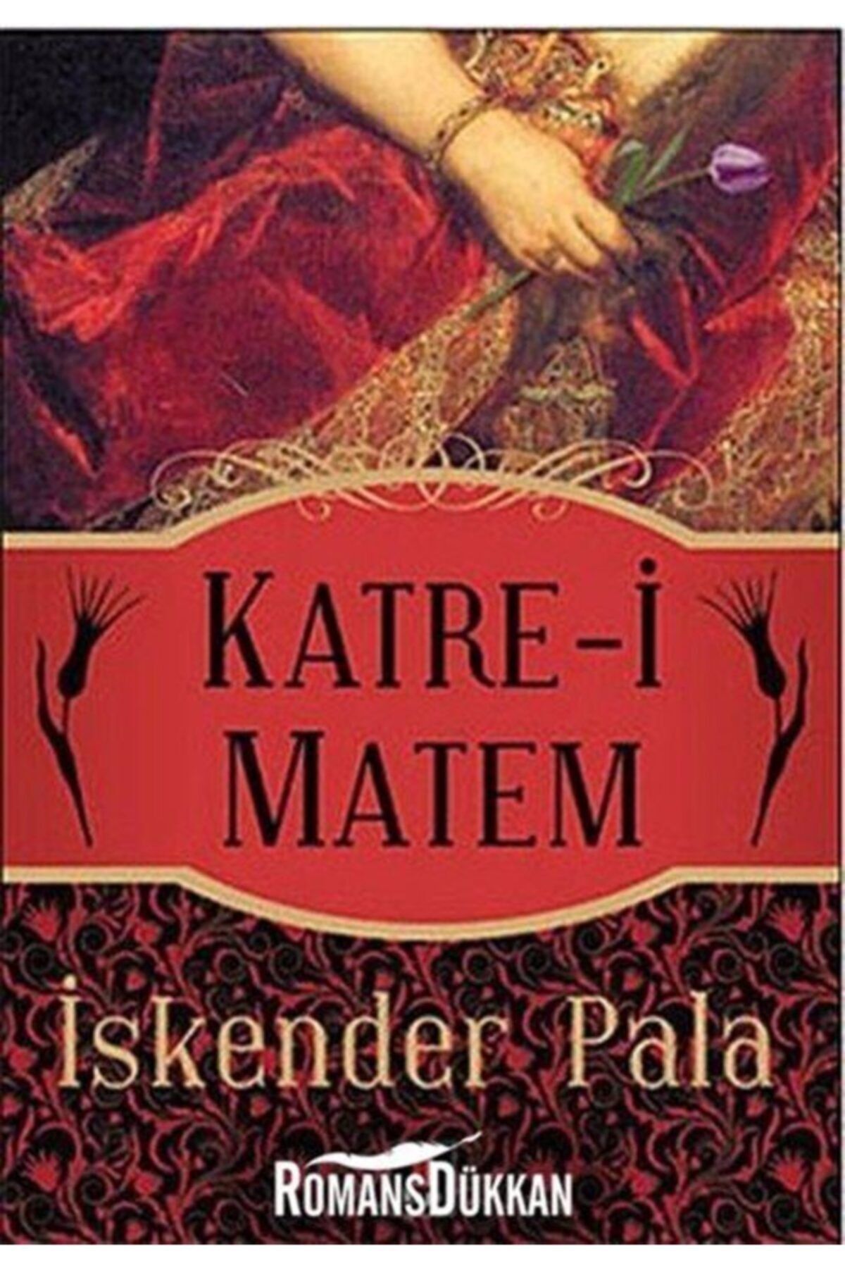 Kapı Yayınları Katre-i Matem / Iskender Pala / / 9789944486903