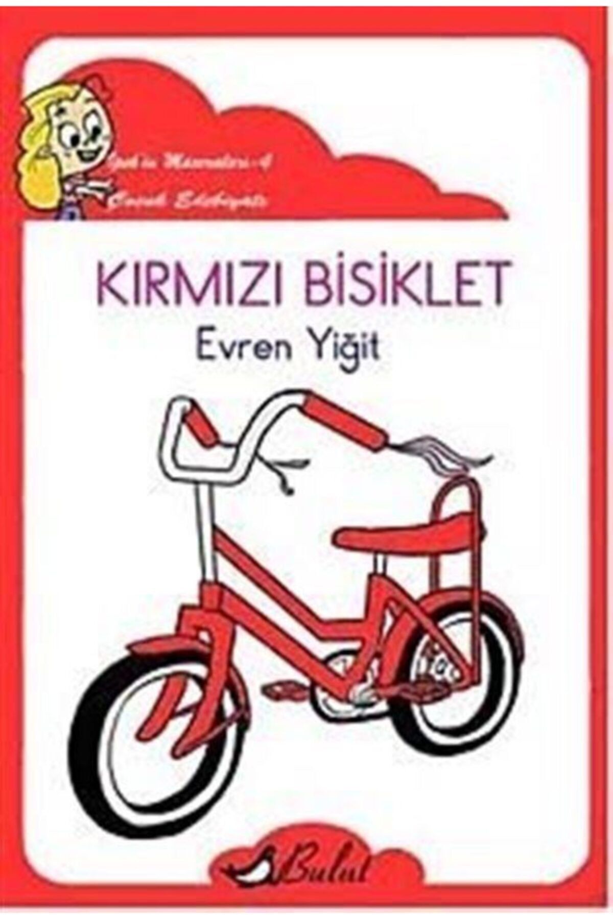 Bulut Yayınları Kırmızı Bisiklet - El Yazılı
