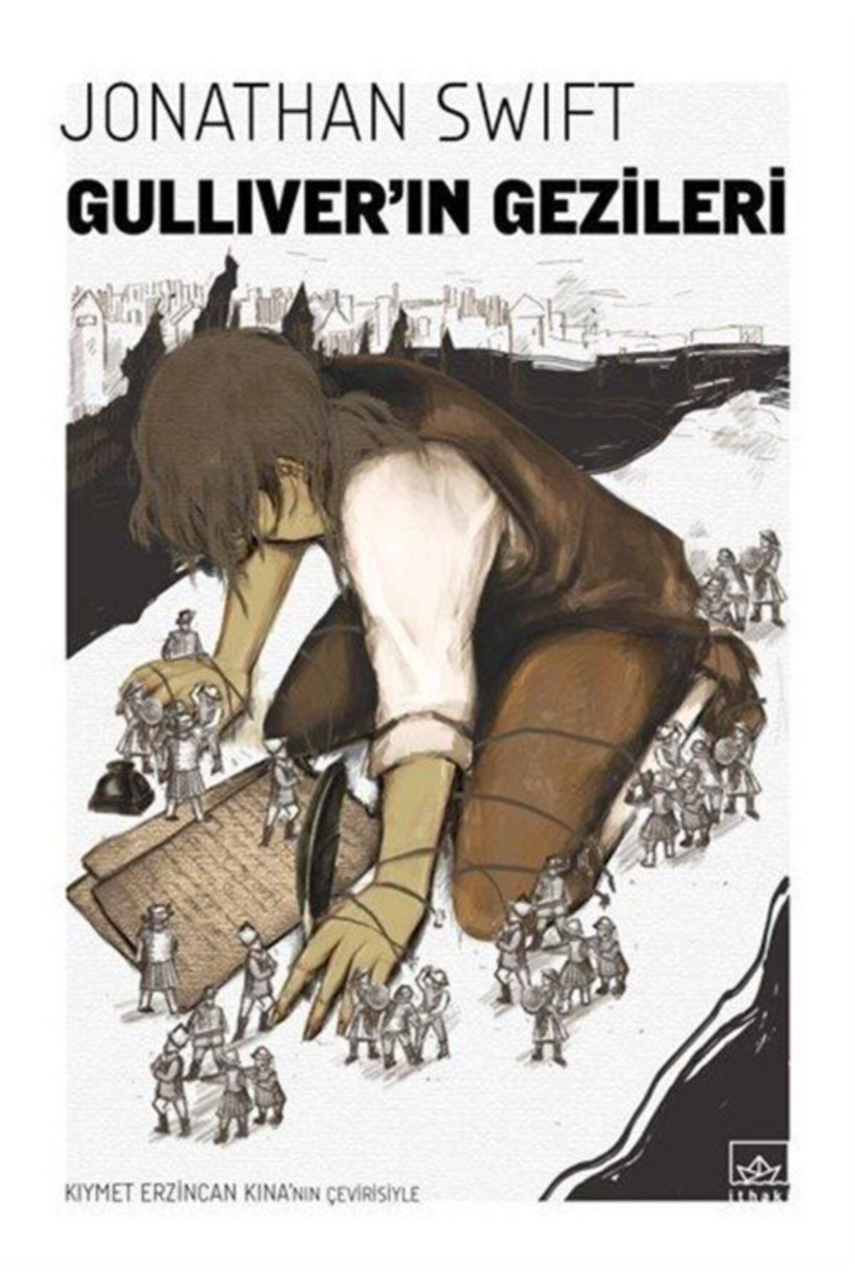 İthaki Yayınları Gulliver'ın Gezileri