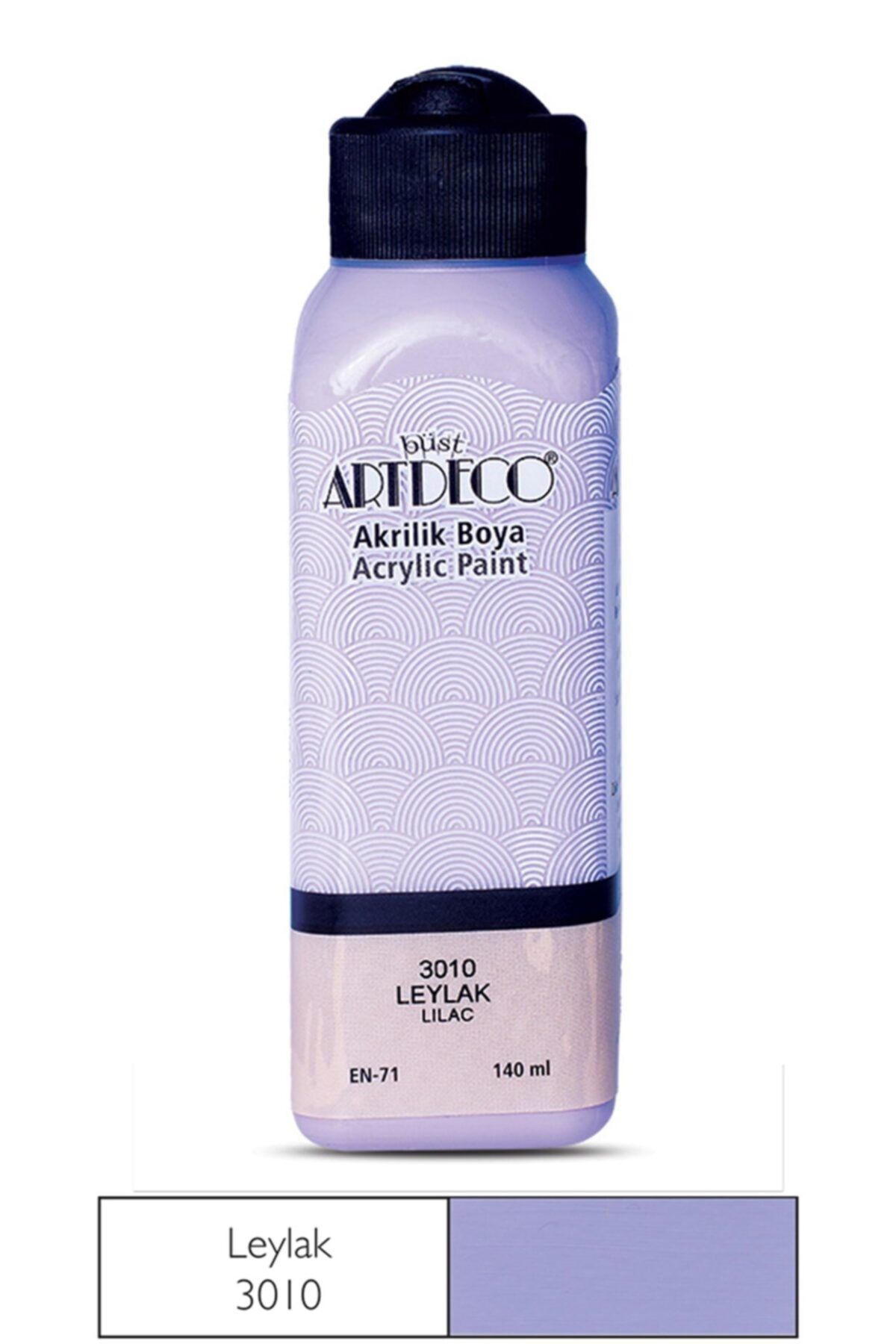 Artdeco Akrilik Boya 140 ml Leylak