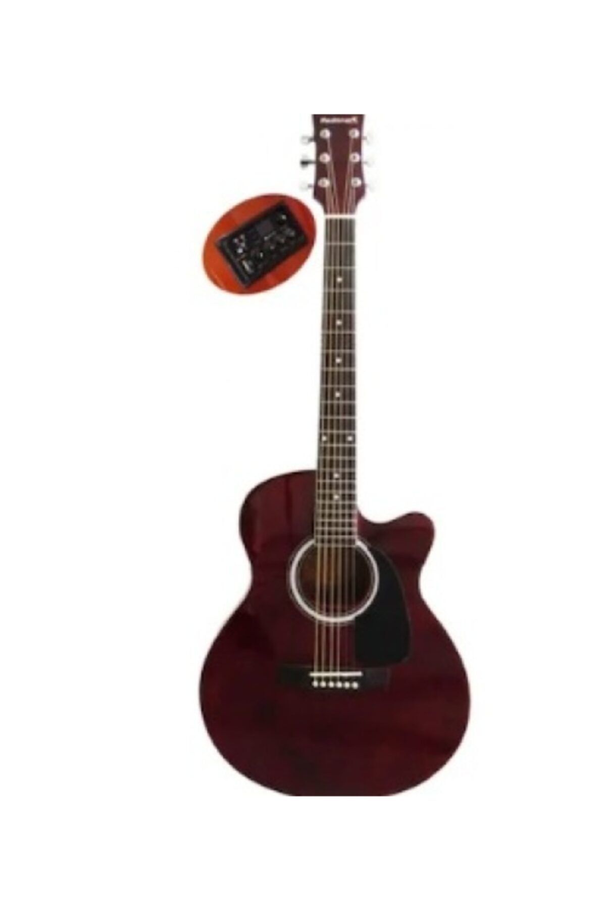 MASTERWORK 4000ce Akustik Gitar