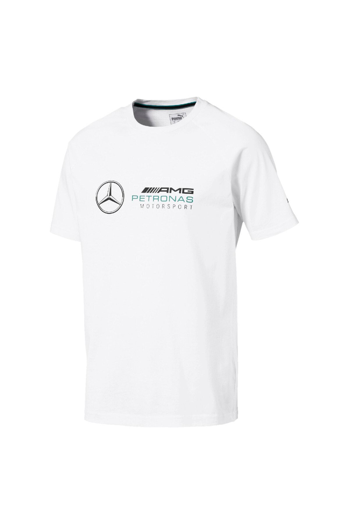 Puma Mercedes Amg Petronas Logo Erkek T-shirt