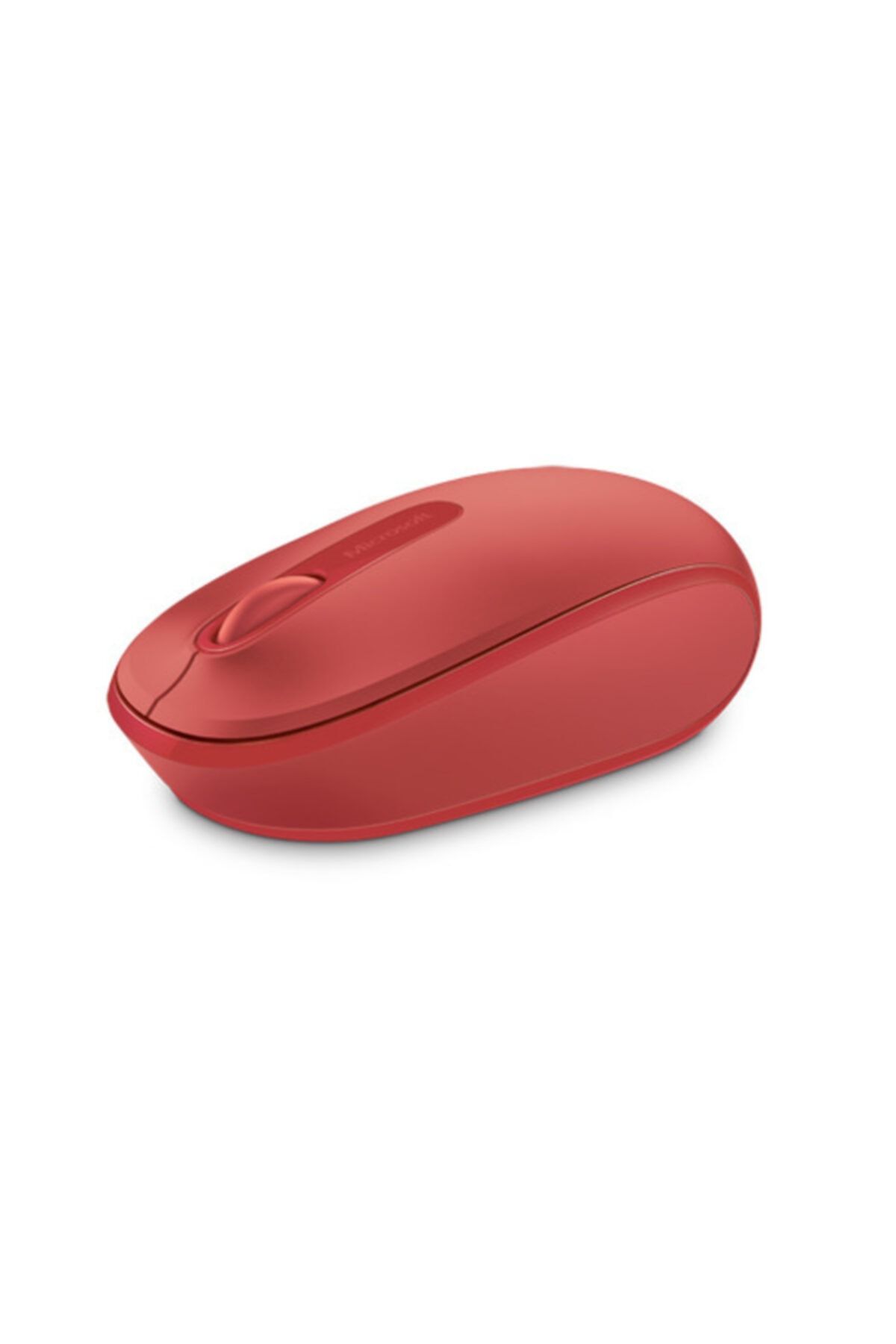 Microsoft Wireless Mbl Mouse 1850-red