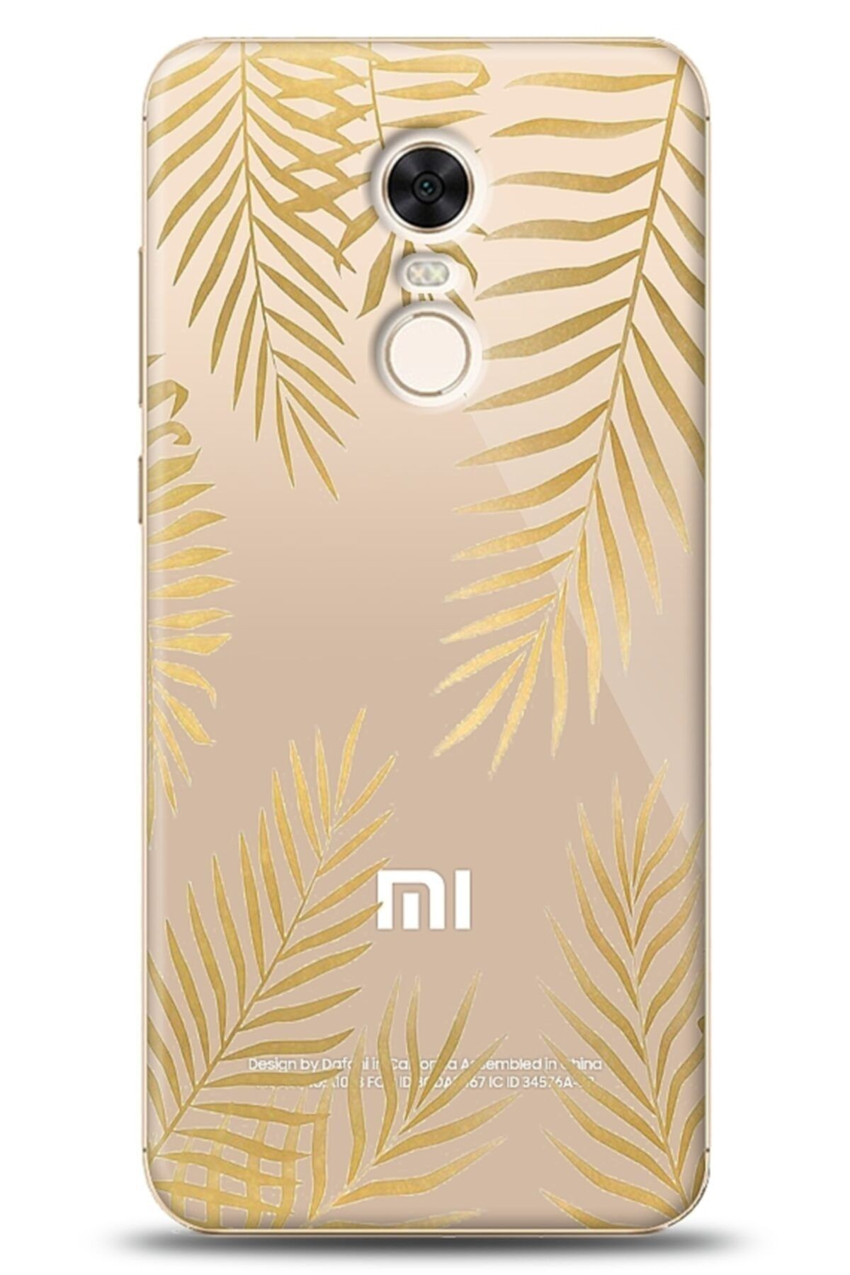 Eiroo Xiaomi Redmi 5 Plus Tropical Summer Kılıf