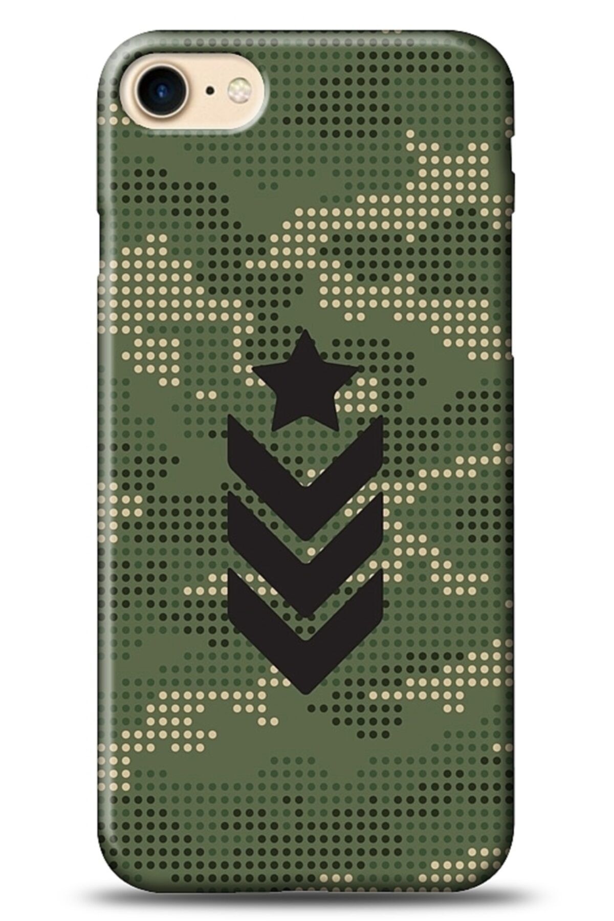 Eiroo Iphone 7 Camouflage Kılıf
