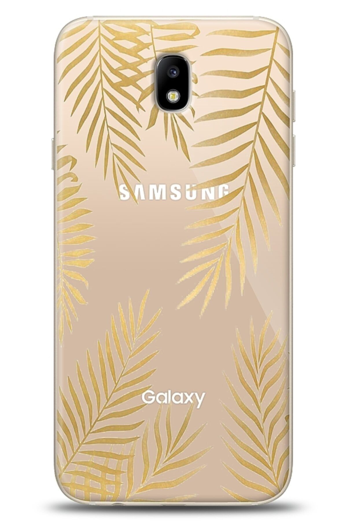 Eiroo Samsung Galaxy J7 Pro 2017 Tropical Summer Kılıf