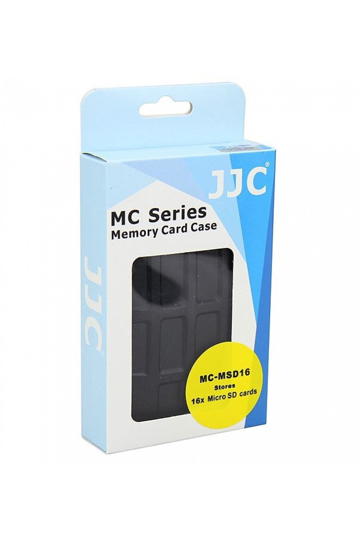 JJC Micro Sd Hafıza Kartı Muhafaza Kabı Mc-msd16