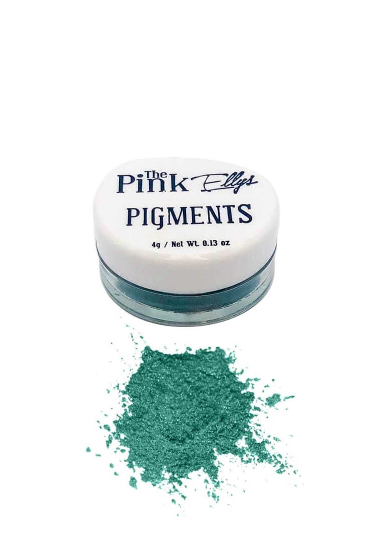 The Pink Ellys Pigment Energy