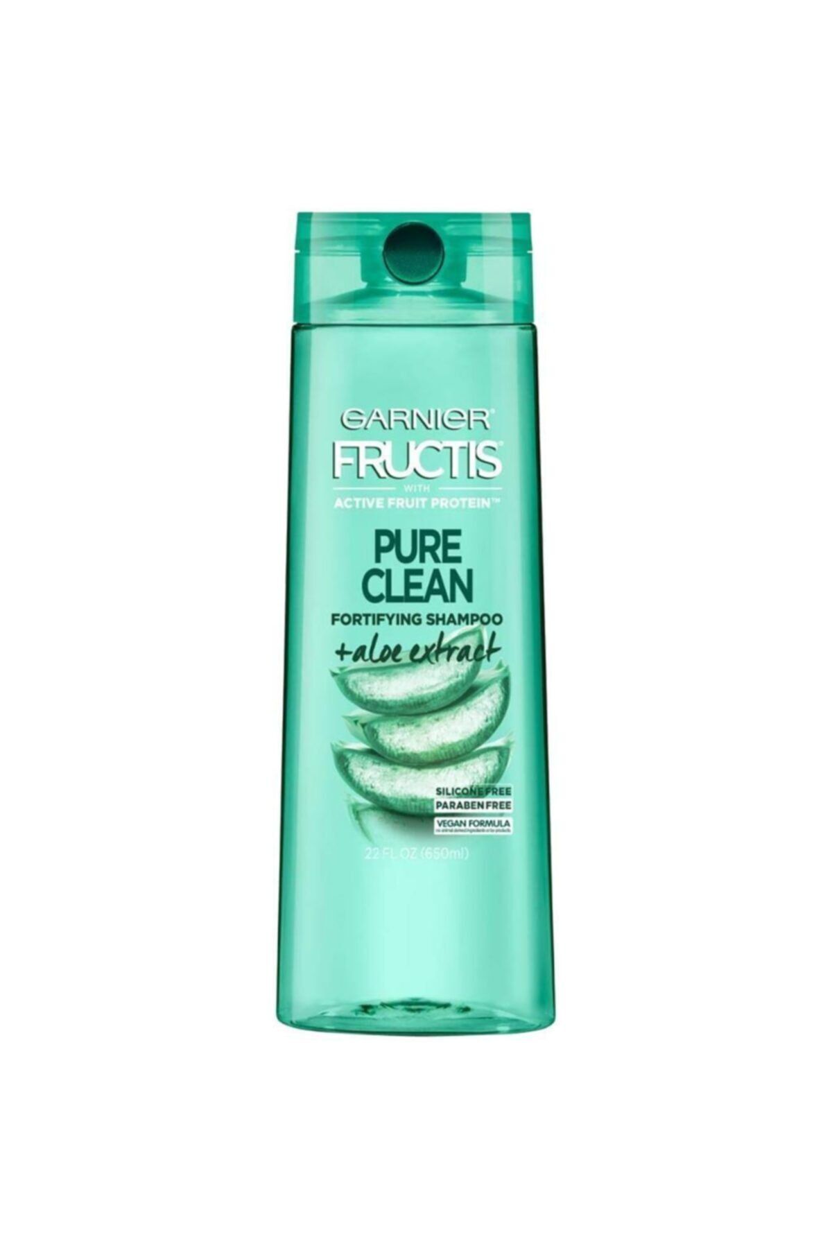 Garnier Fructis Pure Clean Şampuan 650ml