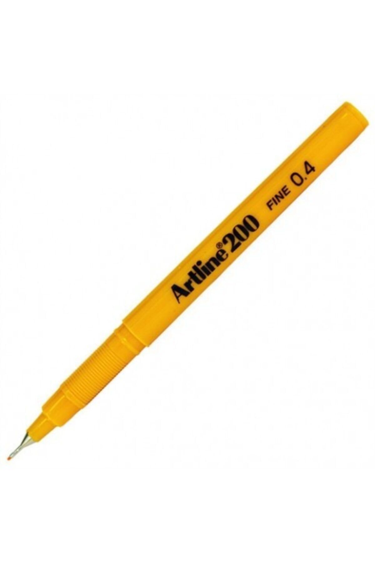artline Artlıne Yazı Kalemi Kromatıc Sarı Ek-200cc