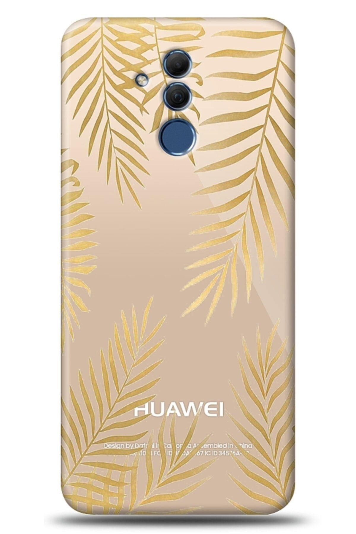 Eiroo Huawei Mate 20 Lite Tropical Summer Kılıf