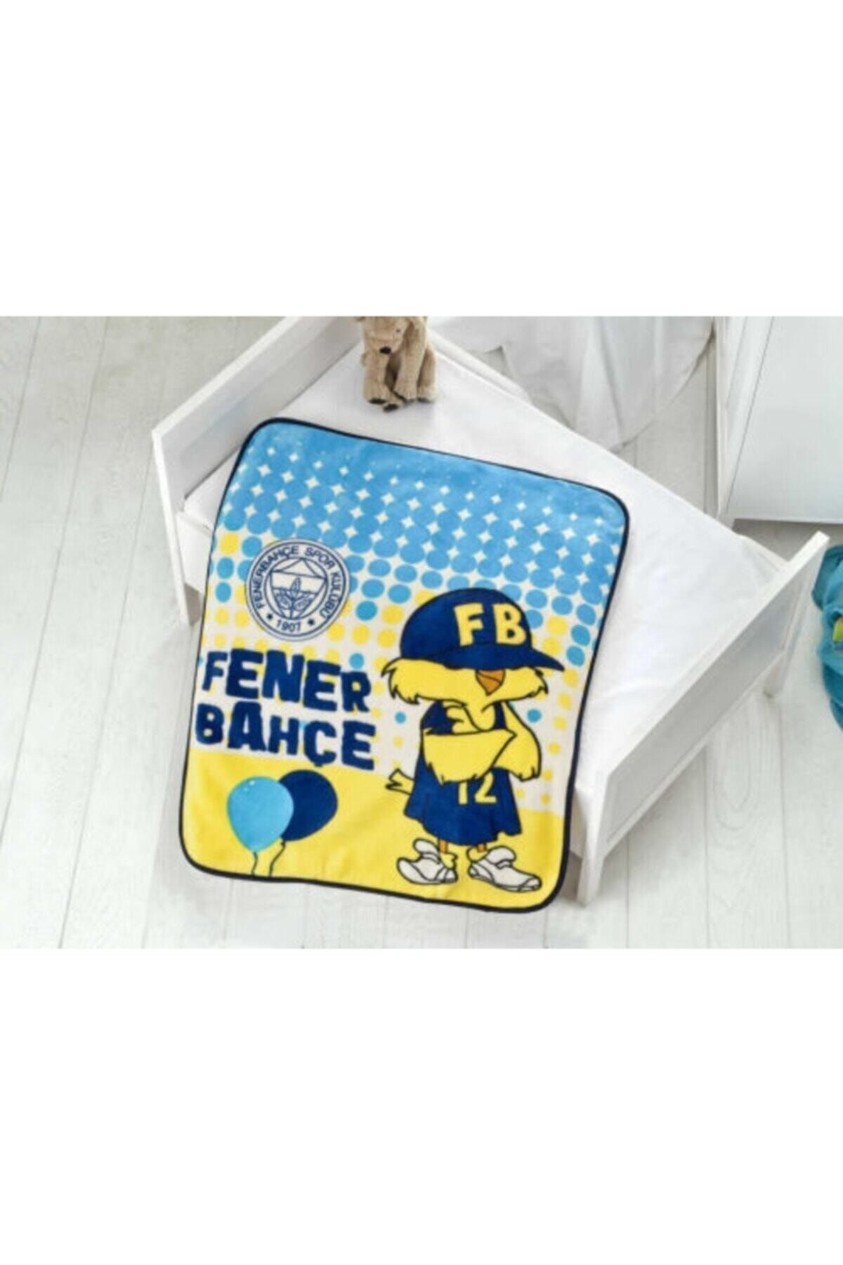 Fenerbahçe Fenerbahçe Bebek Battaniye
