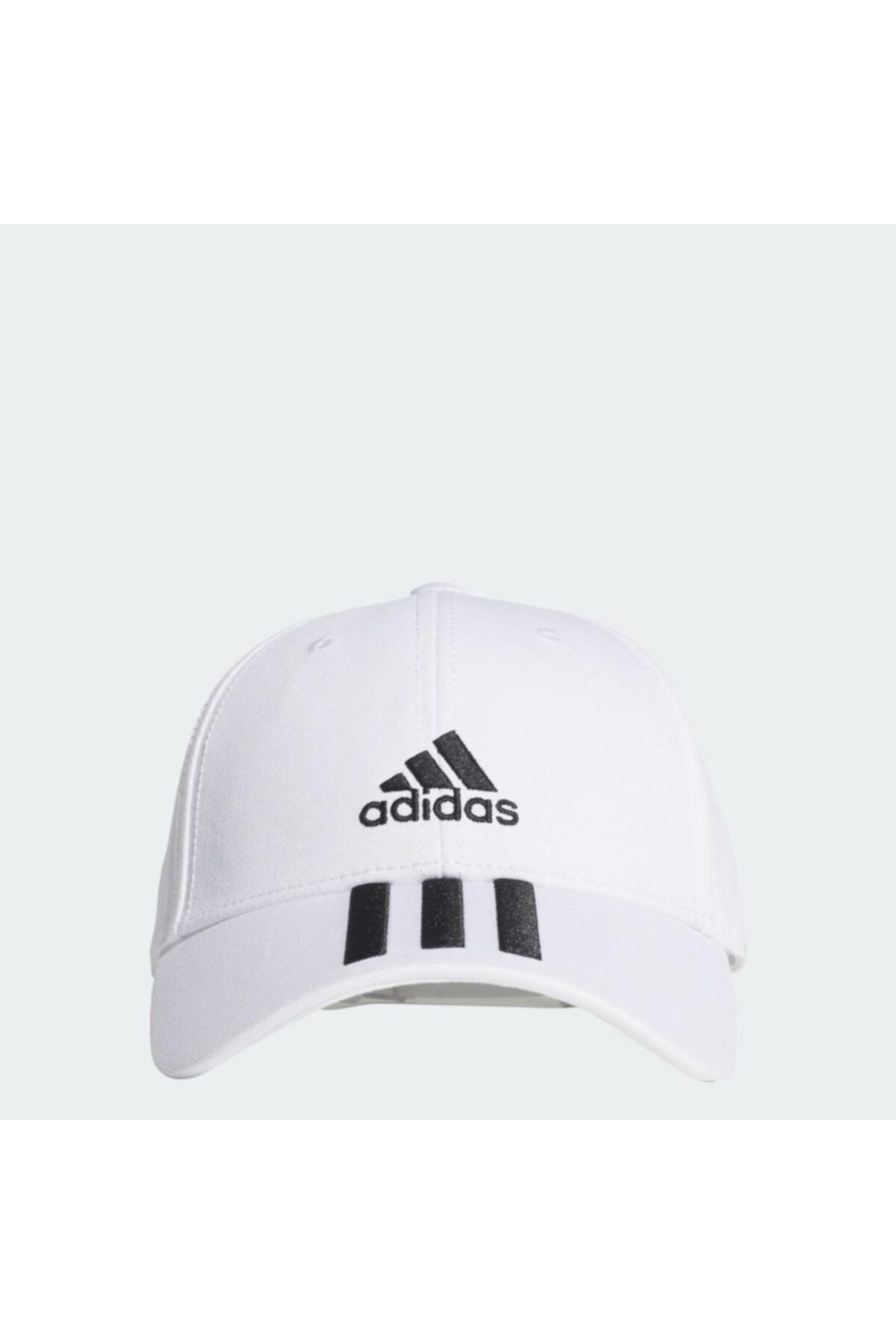 adidas Fq5411 Baseball 3 Stripes Beyaz Spor Şapka
