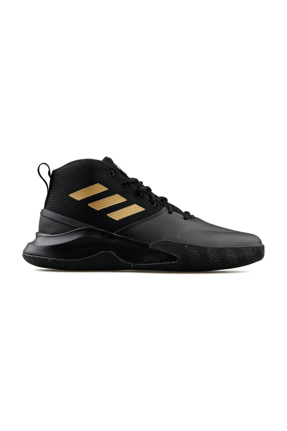 adidas Ownthegame Erkek Basketbol Ayakkabısı FW4562