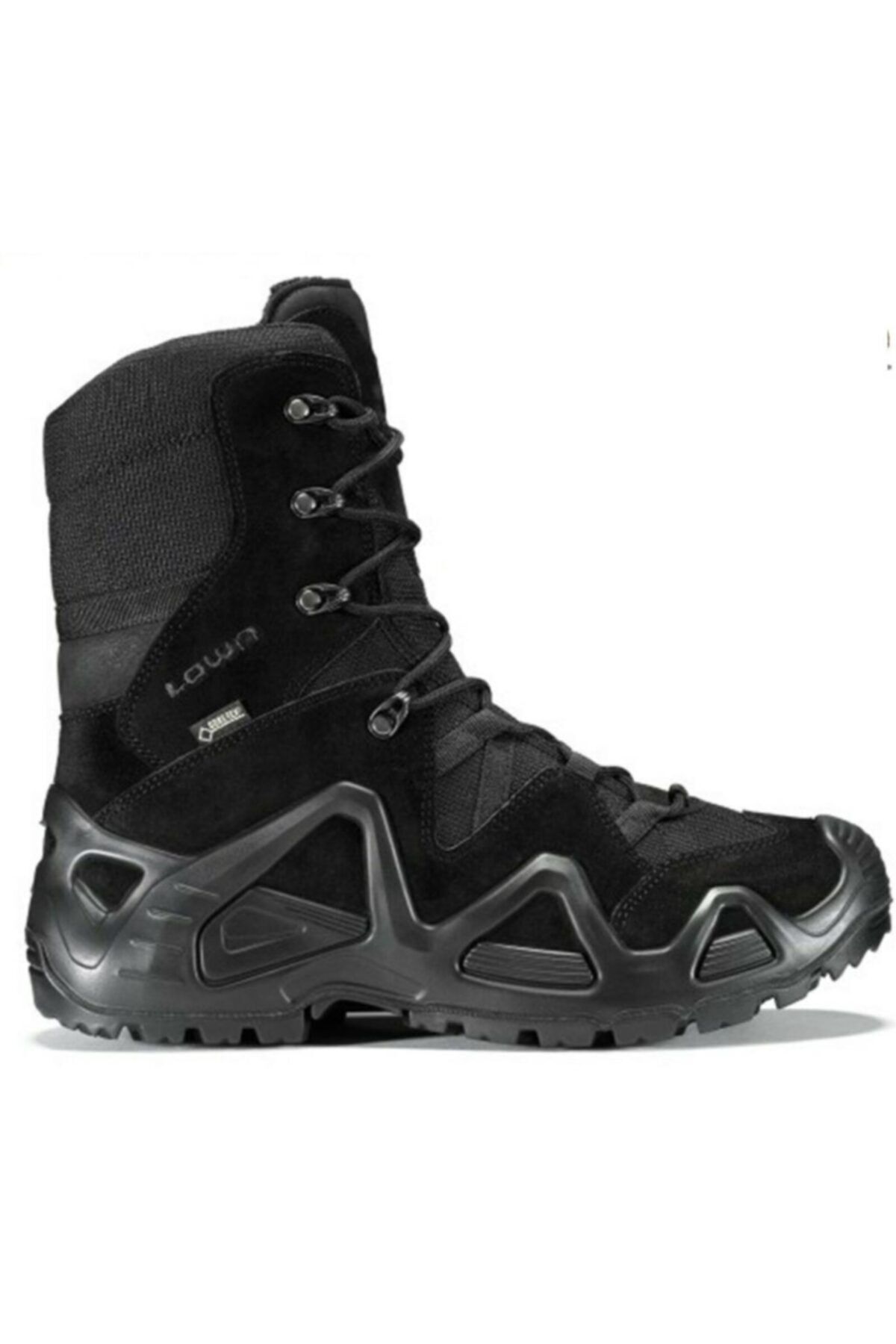 Lowa Zephyr Gtx Hi Askeri Bot Siyah