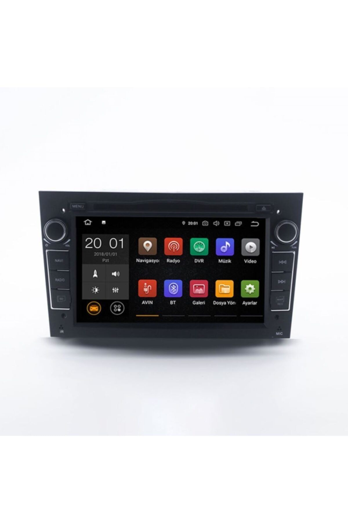 Navimex Opel Corsa D/h Android 10 Multimedya Tv Usb Kamera