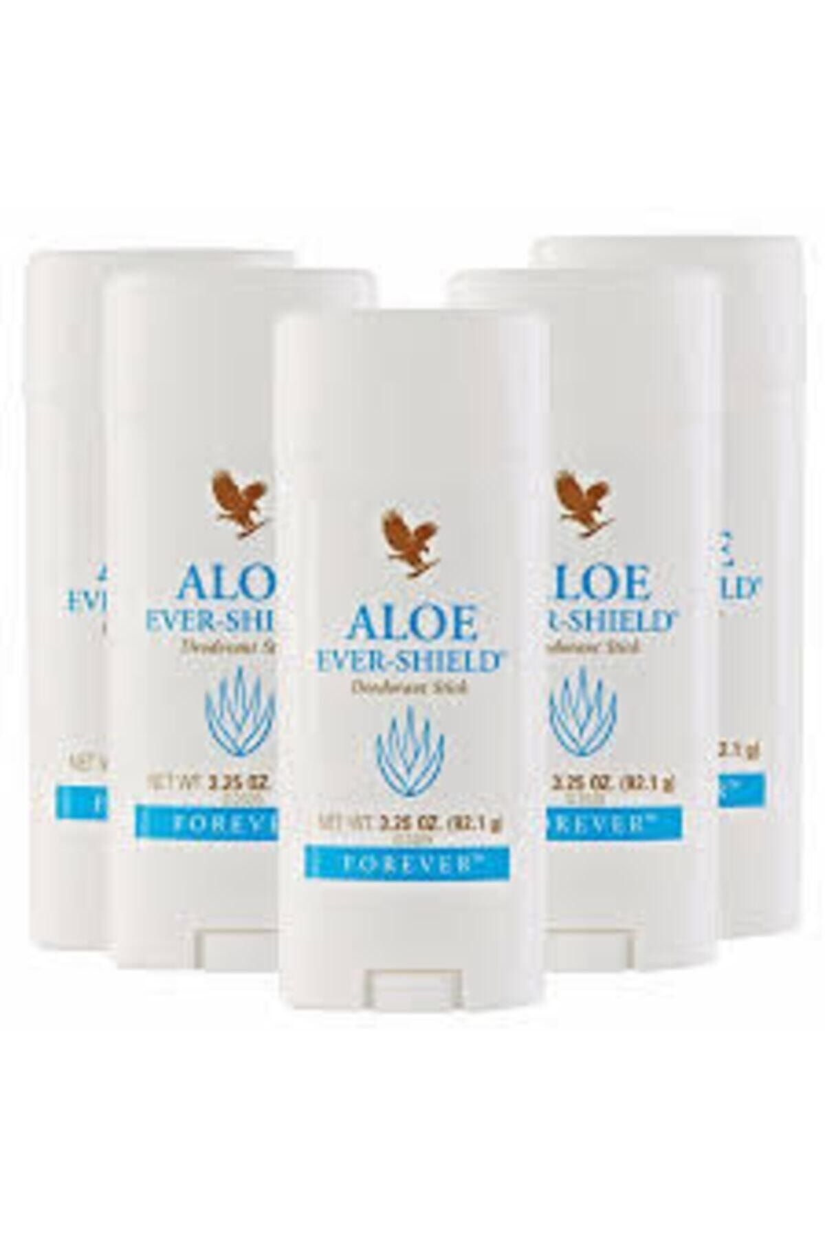 Genel Markalar Aloe Ever Shield Deodorant 5 Adet Ojinal