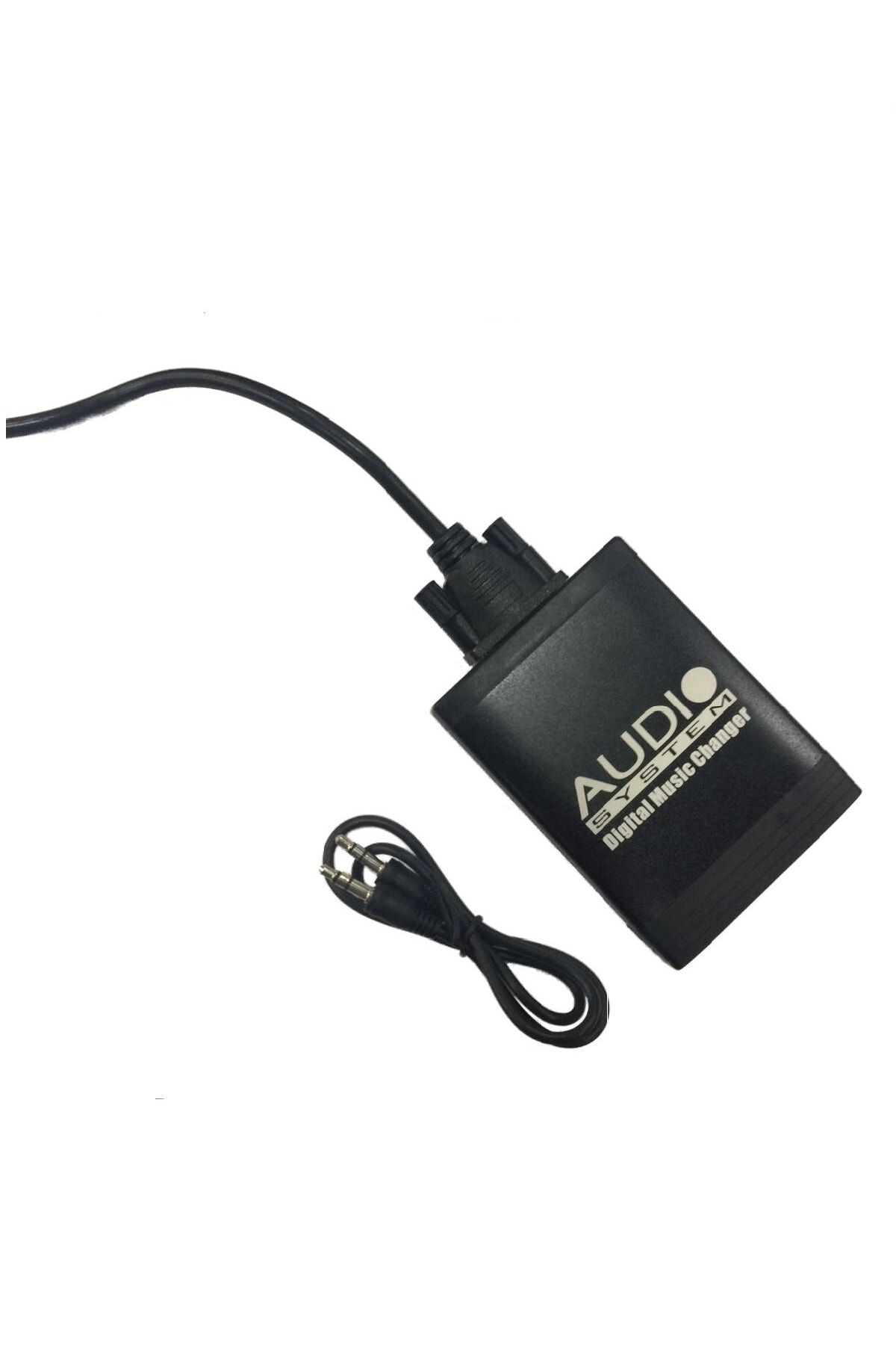 Genel Markalar Audio System Volkswagen Seat Skoda Ford Audi Teybine Usb Sd Aux Adaptörü VW8D