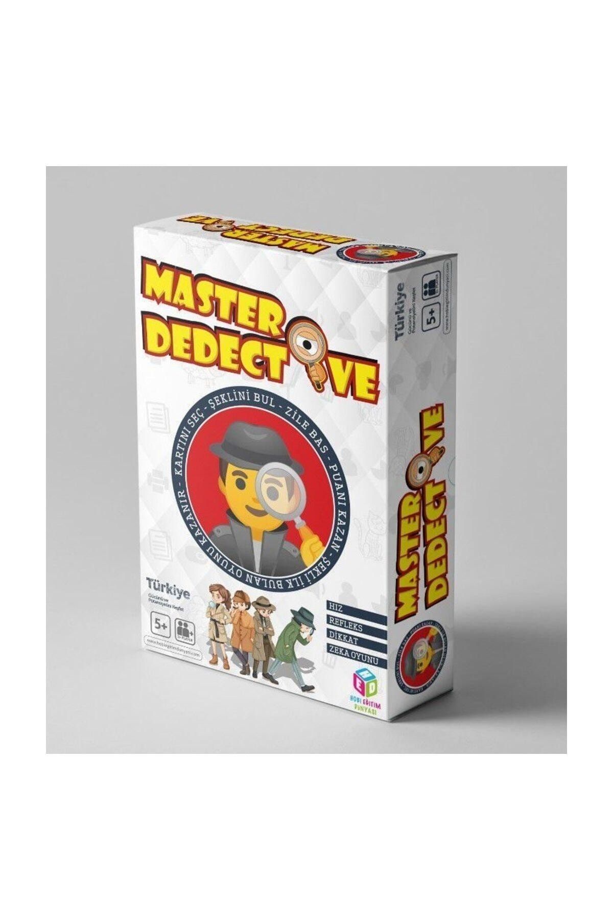 3D Master Dedektif