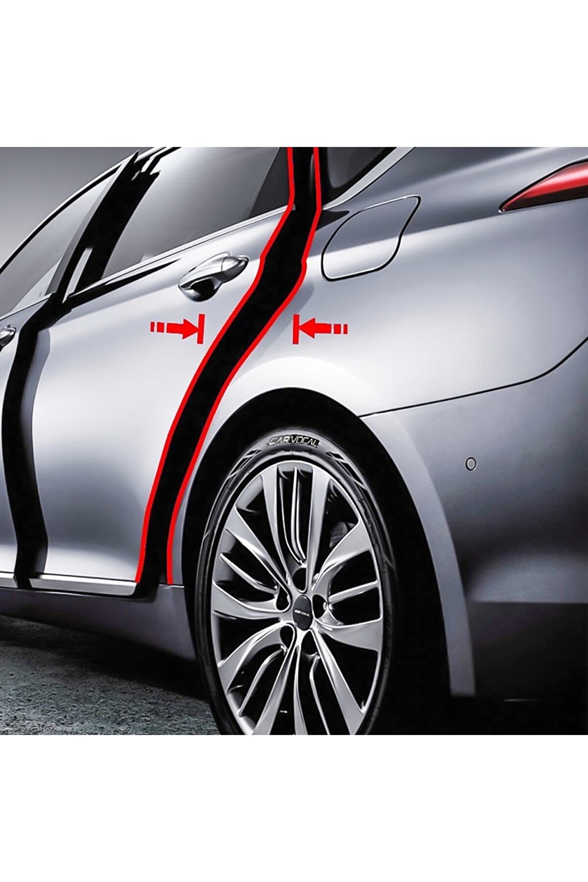 Audi A5 Vakum Kapı Sistemi 2014-2019 Uyumlu