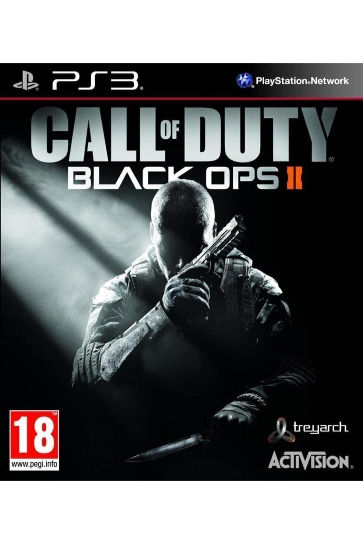 Activision Call Of Duty Black 2 Ops Ps3 Oyun