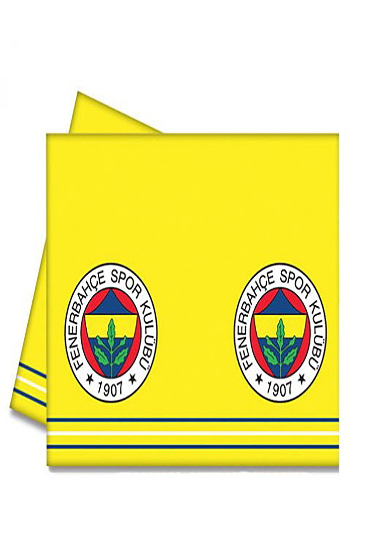 Fenerbahçe 1 Adet Lisanslı Masa Örtüsü