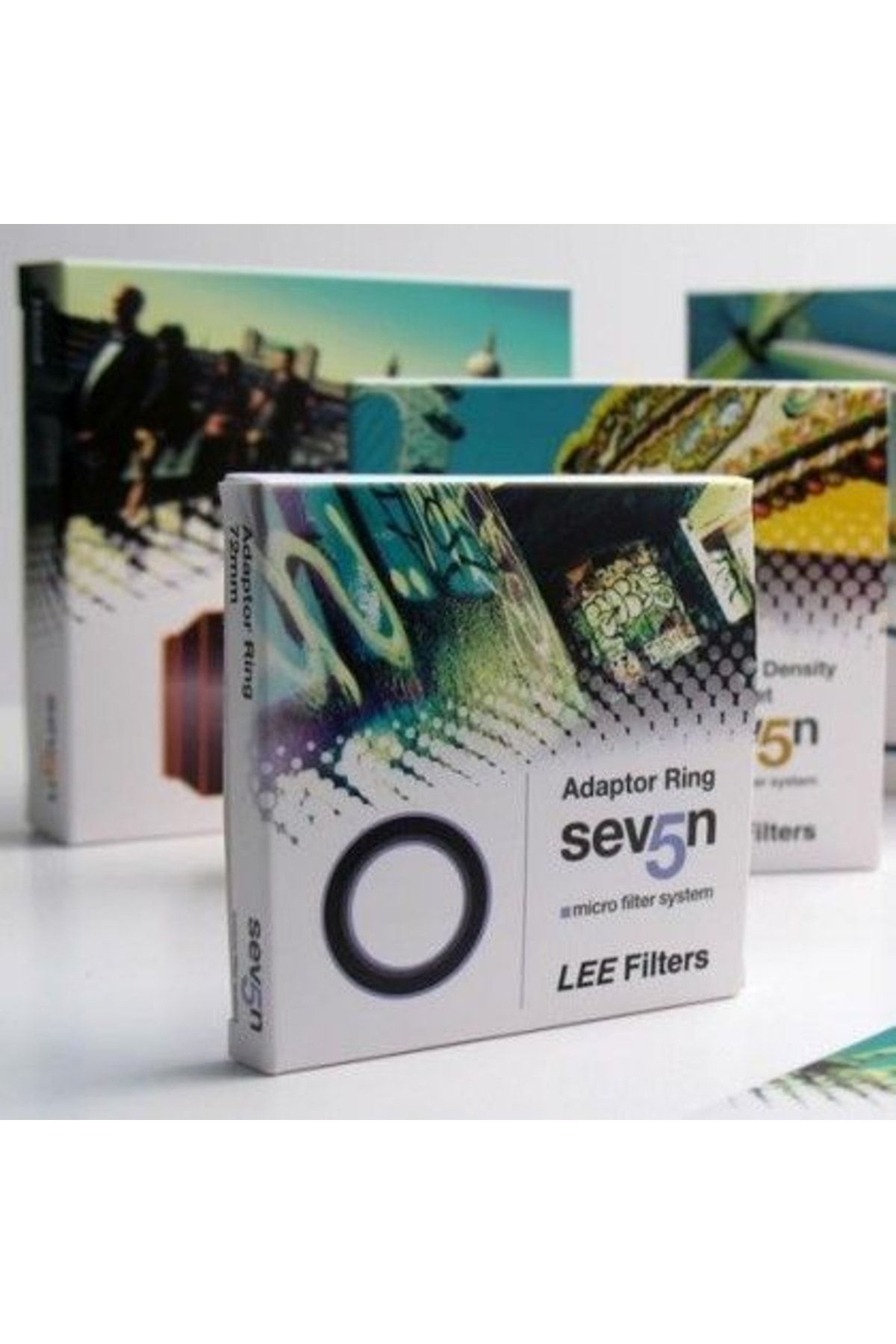 Lee Filters Seven5 Adaptor Ring 72mm