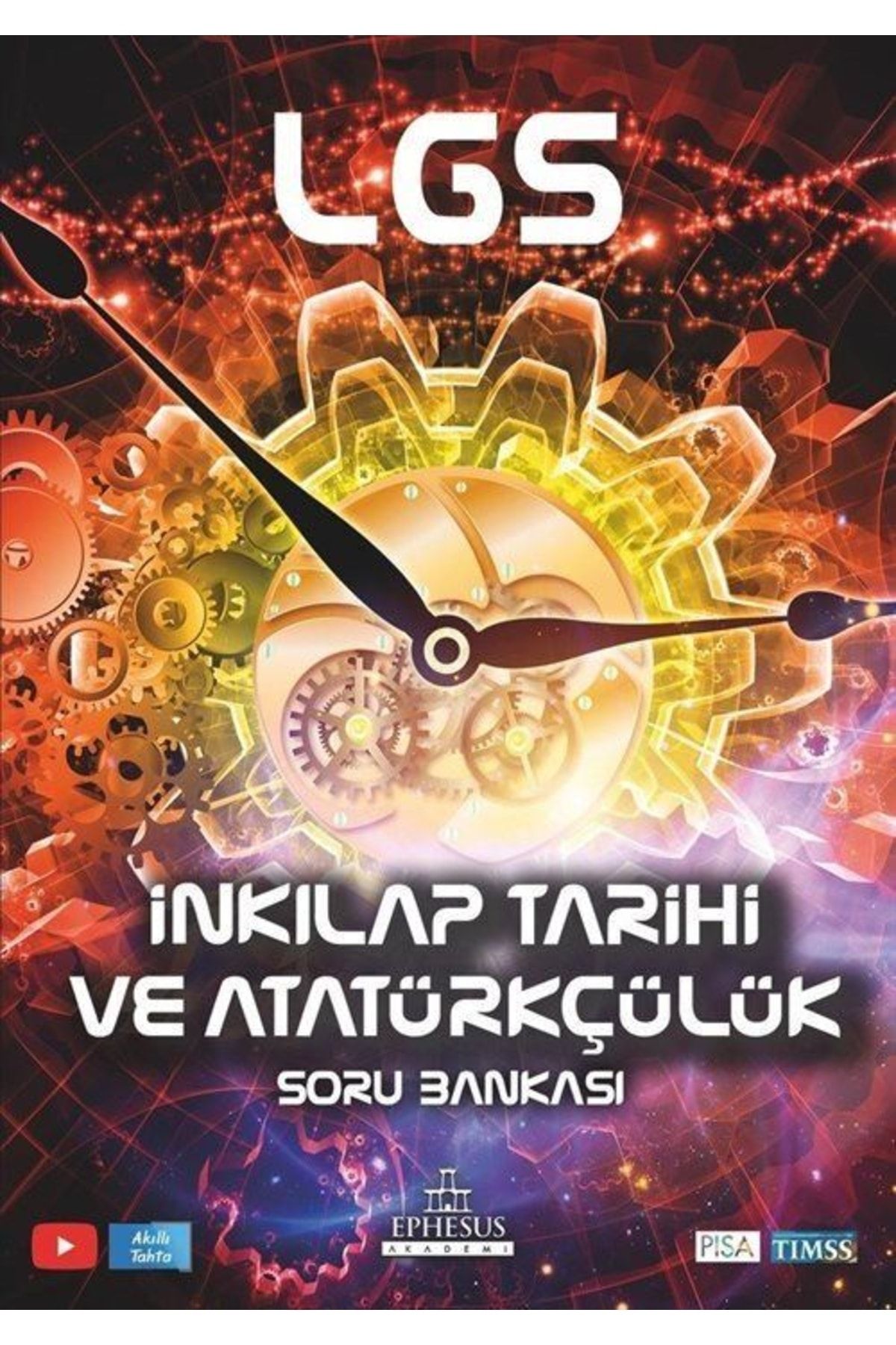 Ephesus Yayınları Lgs Inkılap Tarihi Ve Atatürkçülük Soru Bankası