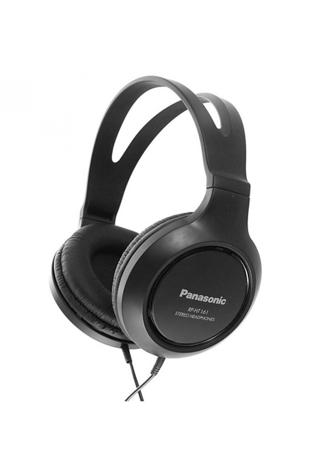 Panasonic Rp-ht161e Siyah Kablolu Kulak Üstü Monitör Kulaklık